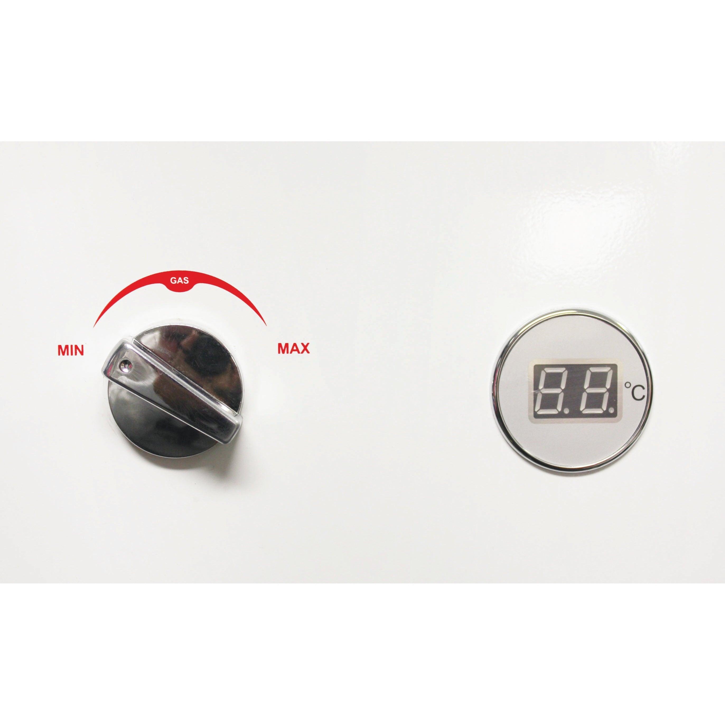 GAS WATER HEATER 16L HI/LOW PRESSURE - Alva Lifestyle Retail