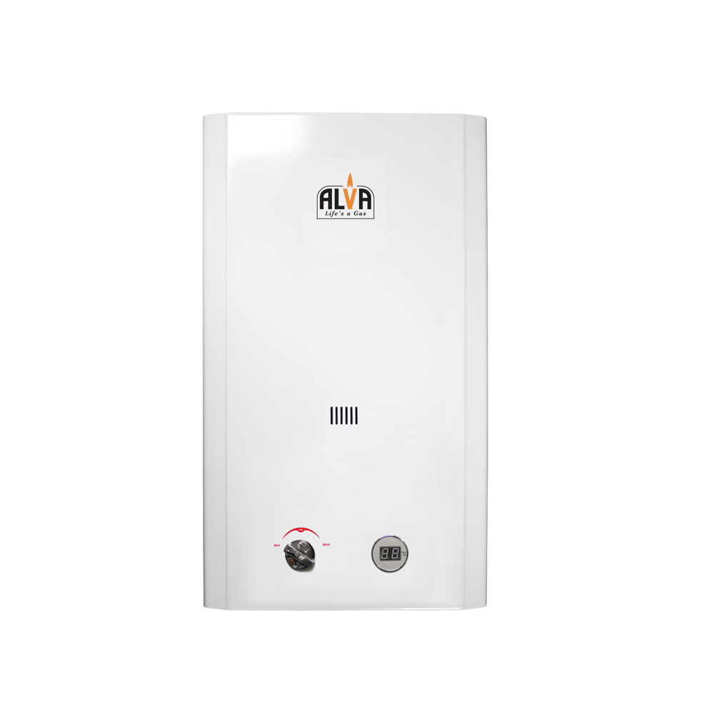 12 L Gas Water Heater