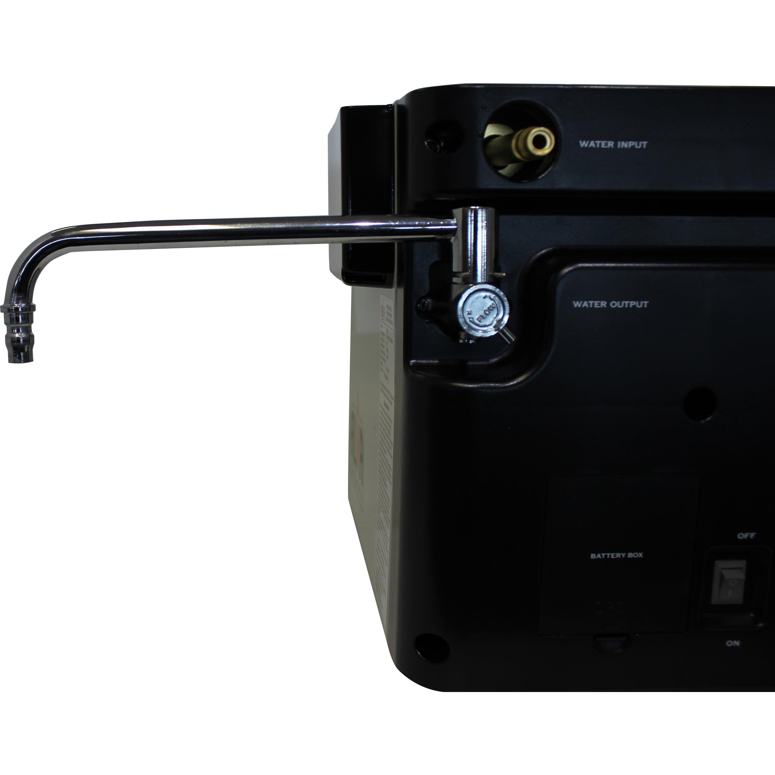 Mini Portable Gas Water Heater (Camping, 4x4ing, Fishing)