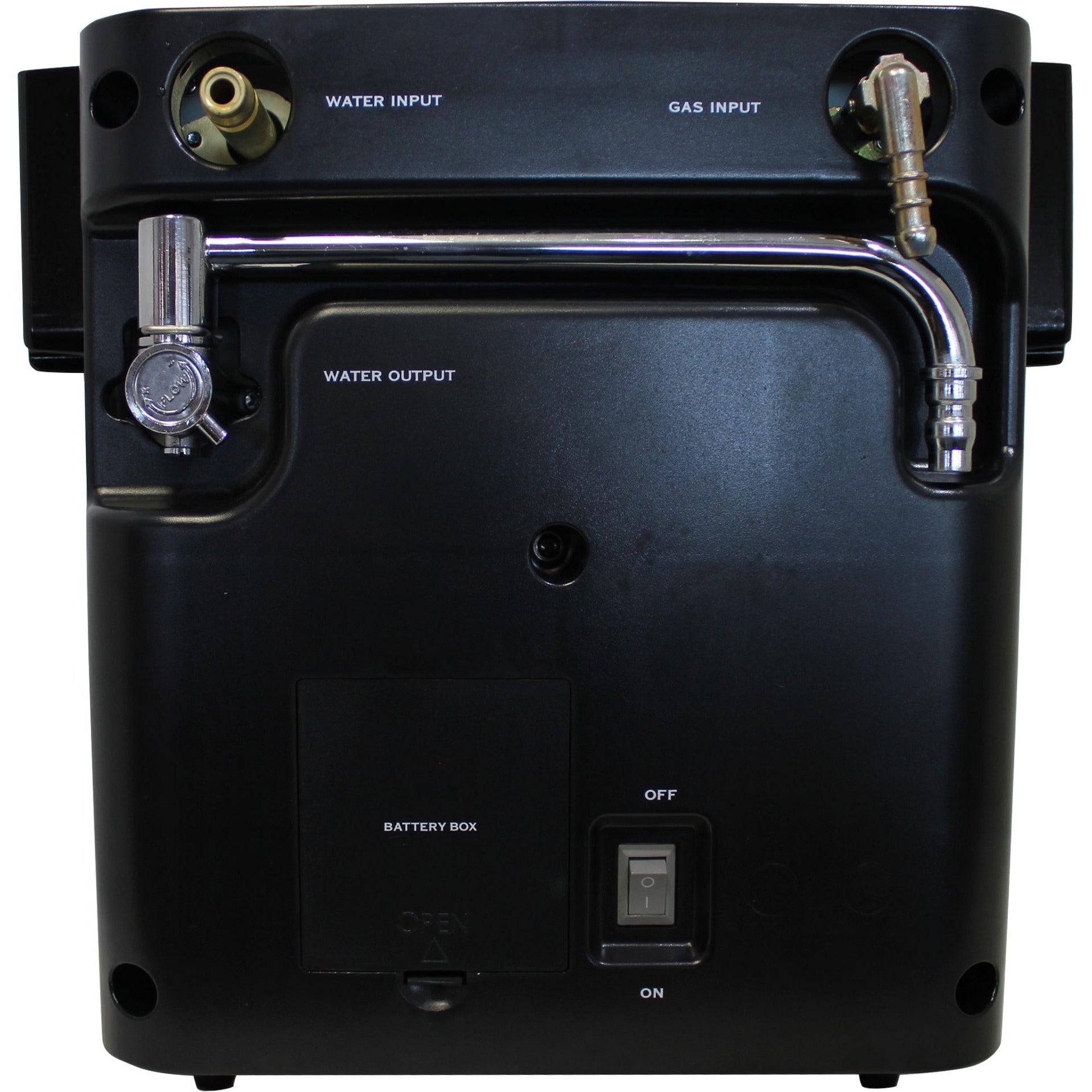 GW205 PORTABLE GAS WATER HEATER (CAMPING) - Alva Lifestyle Retail