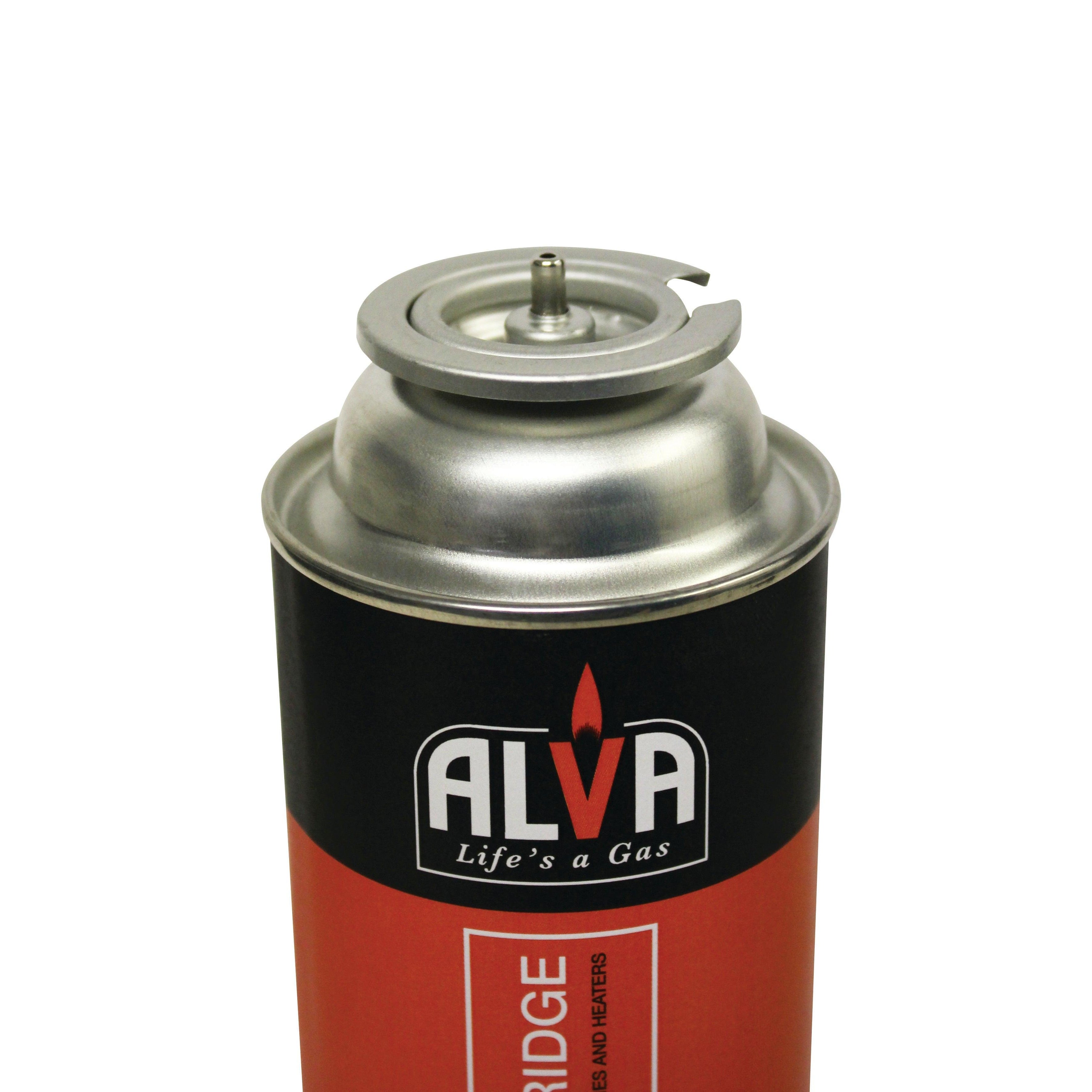 220g BUTANE GAS CANISTER - Alva Lifestyle Retail