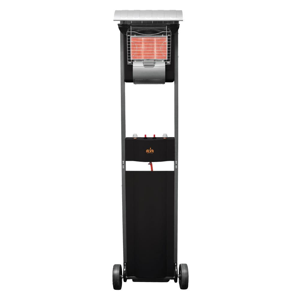 ALVA - CERAMIC INFRARED PATIO HEATER