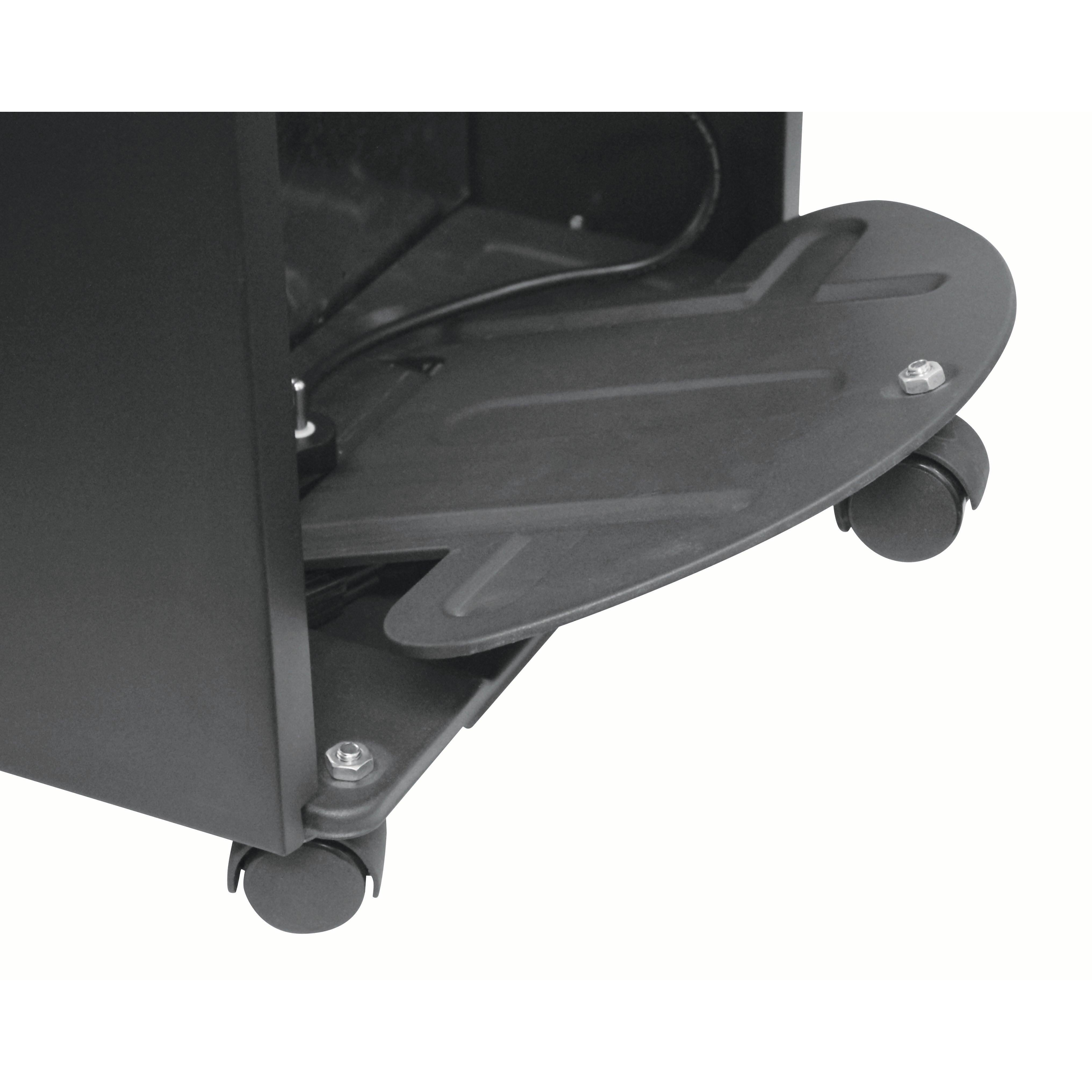 Infrared Radiant Gas & Electric Dual Indoor Heater