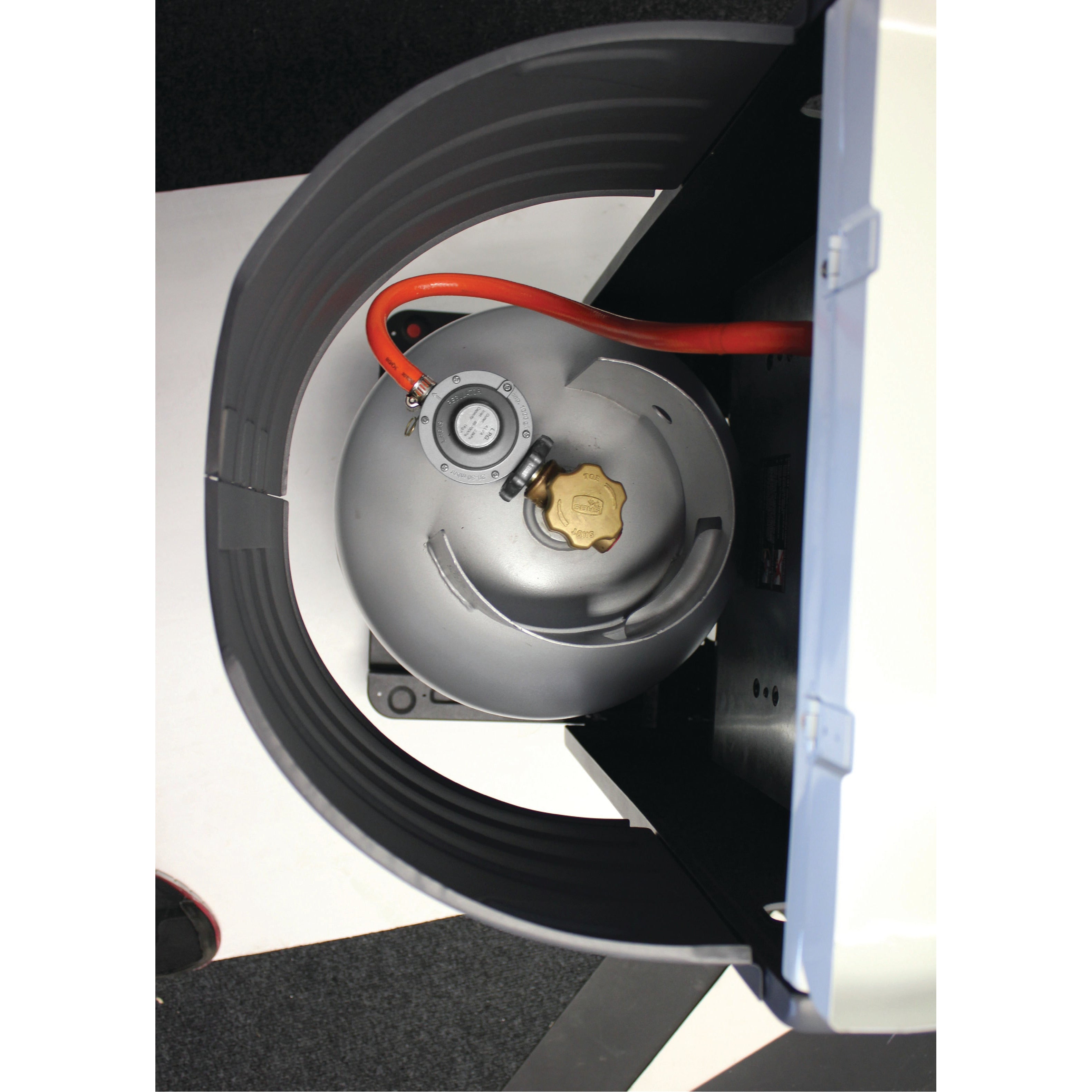 ALVA - 3 PANEL INFRARED RADIANT INDOOR HEATER WHITE