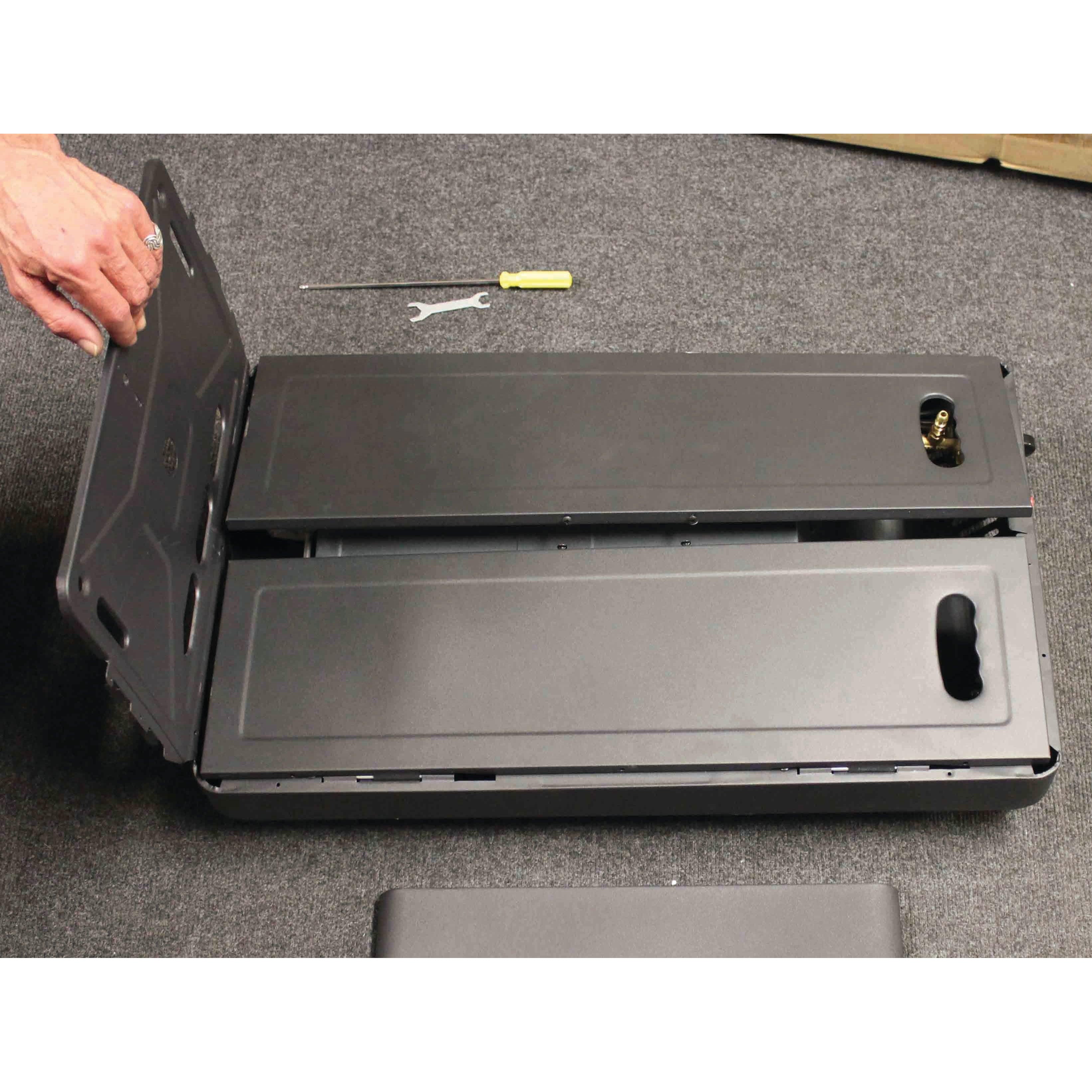 FOLDABLE INDOOR GAS HEATER - Alva Lifestyle Retail