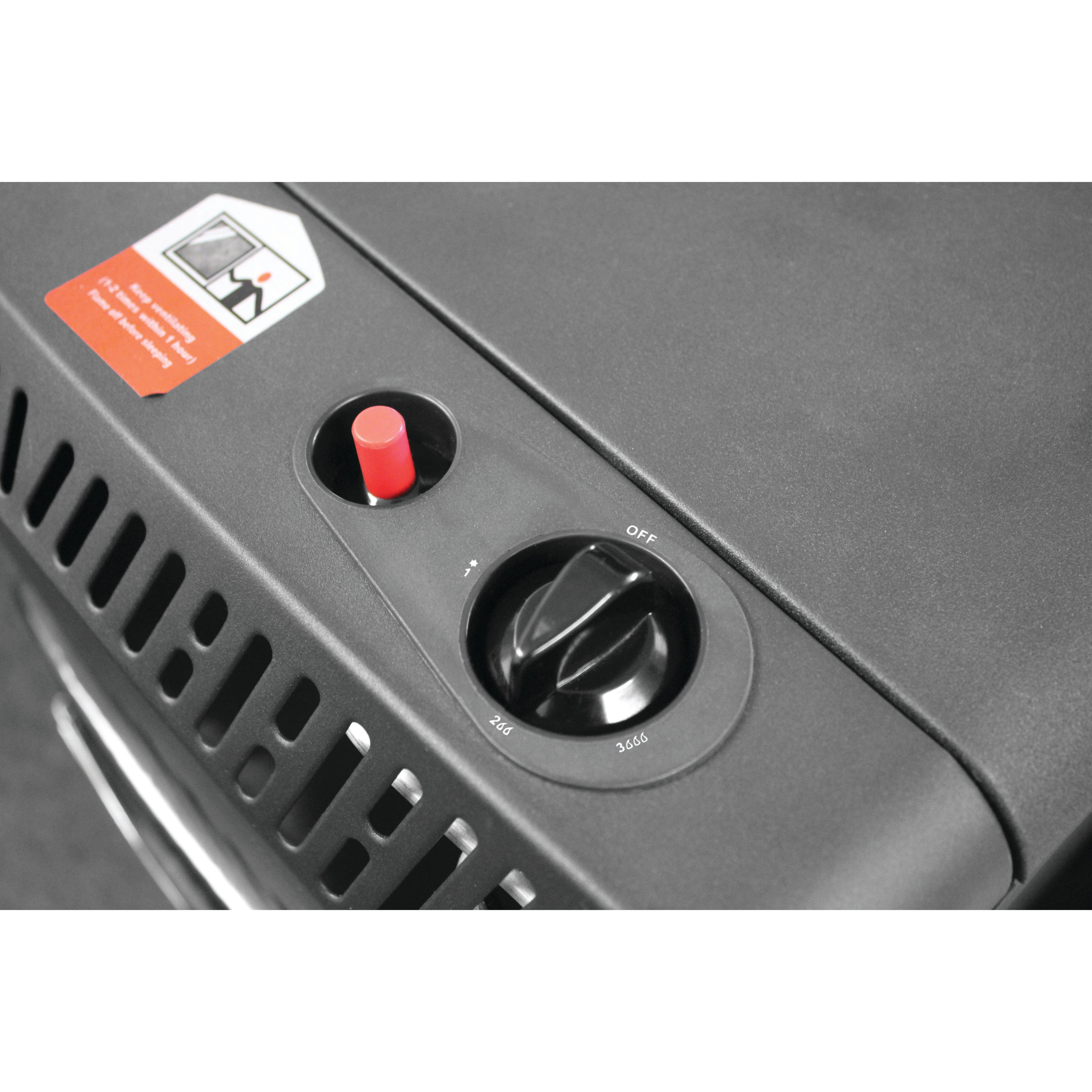 FOLDABLE INDOOR GAS HEATER - Alva Lifestyle Retail