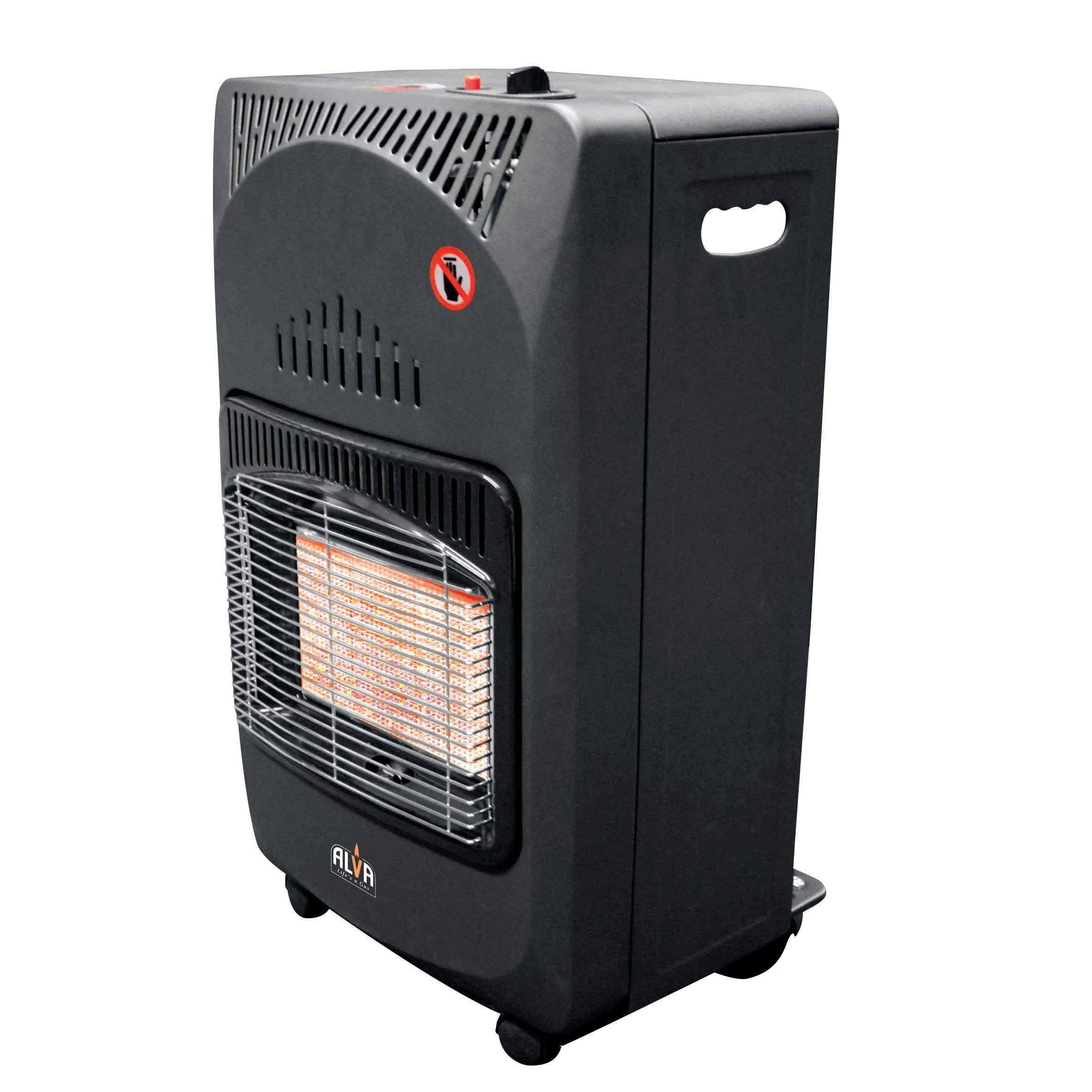 FOLDABLE INDOOR GAS HEATER - Alva Lifestyle Retail