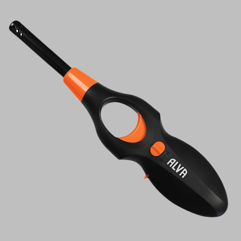 ALVA - UTILITY GAS LIGHTER - 1 PACK