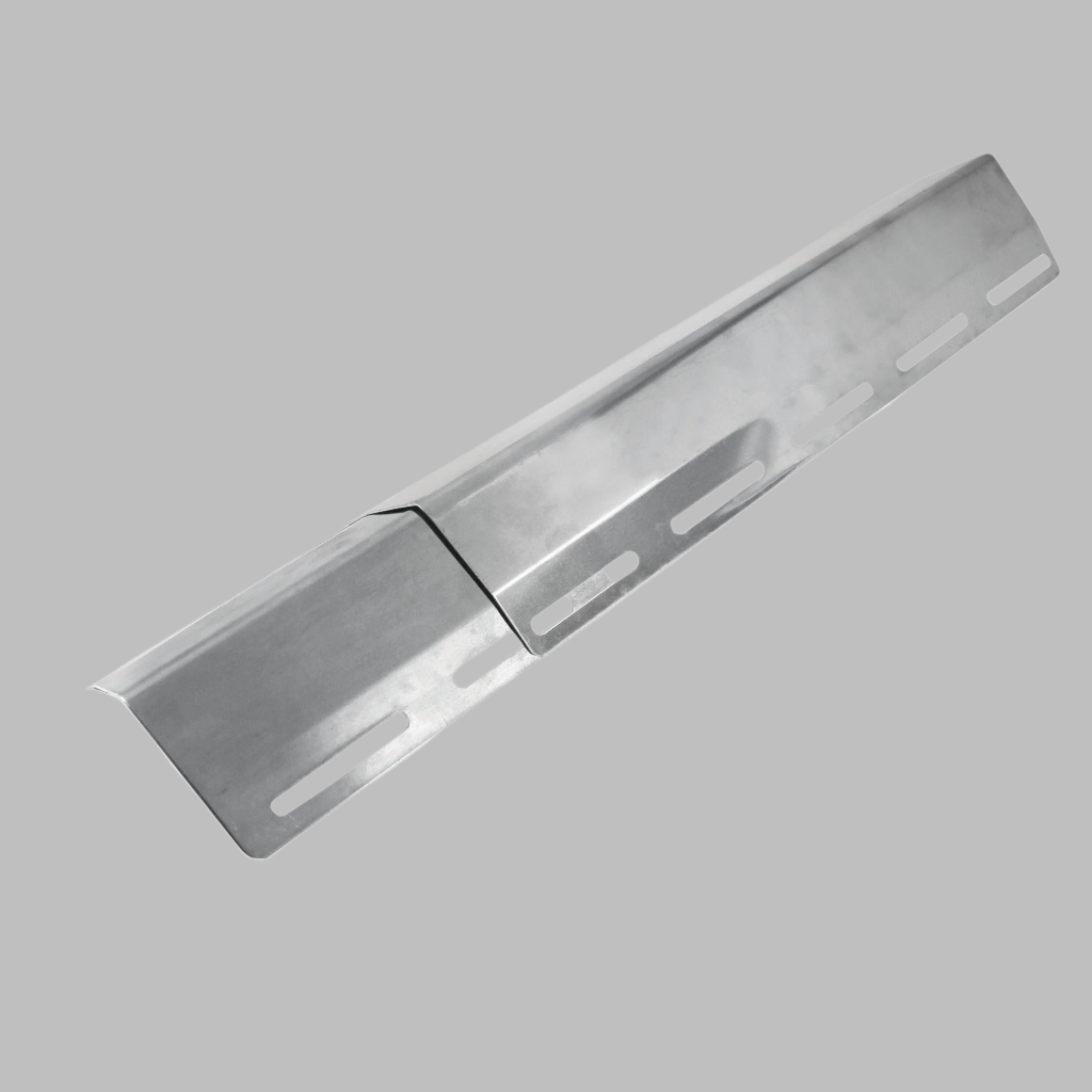 ALVA - ADJUSTABLE FLAME TAMER - UNIVERSAL - 30 TO 42cm EXPANSION