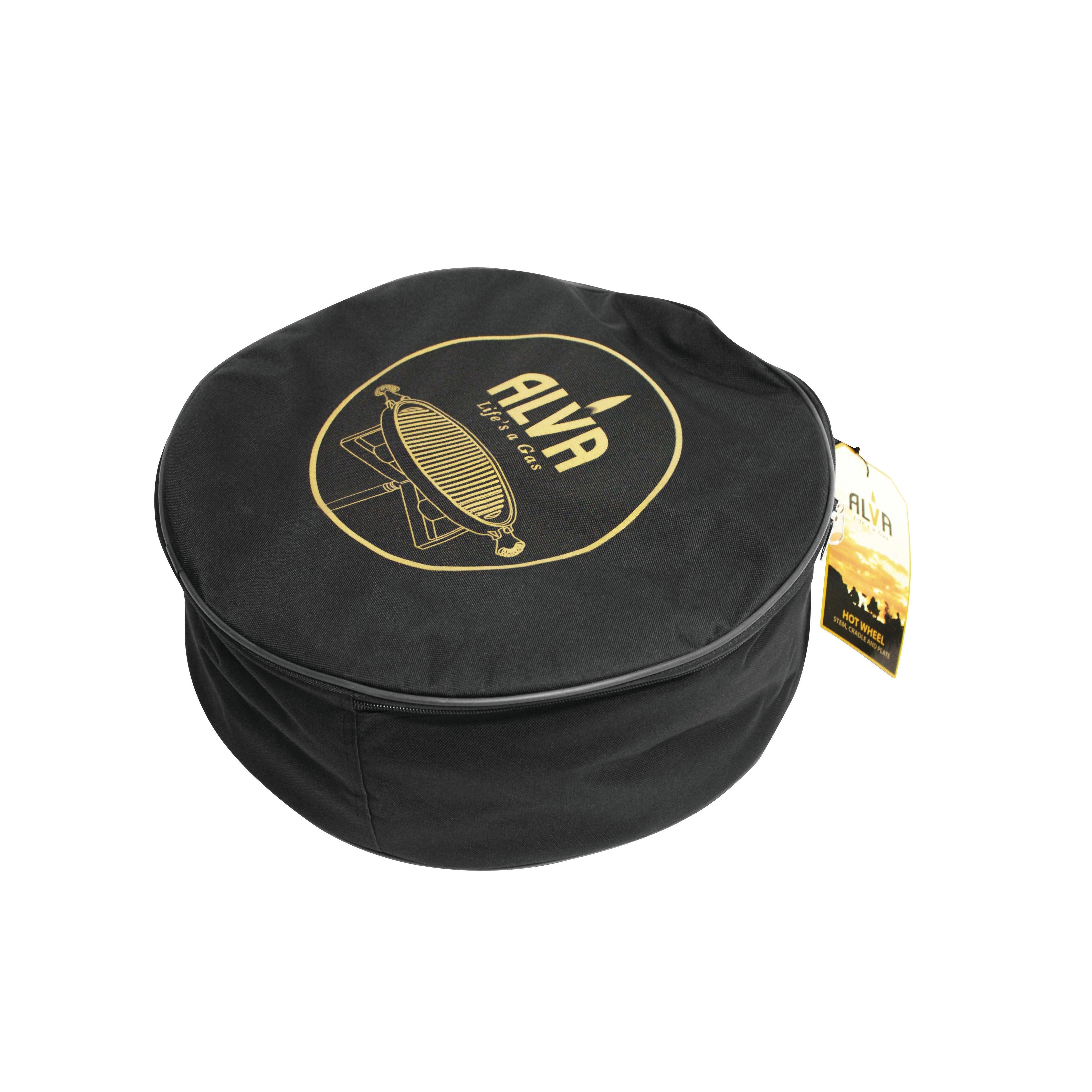 ALVA - HOTWHEEL CANVAS BAG