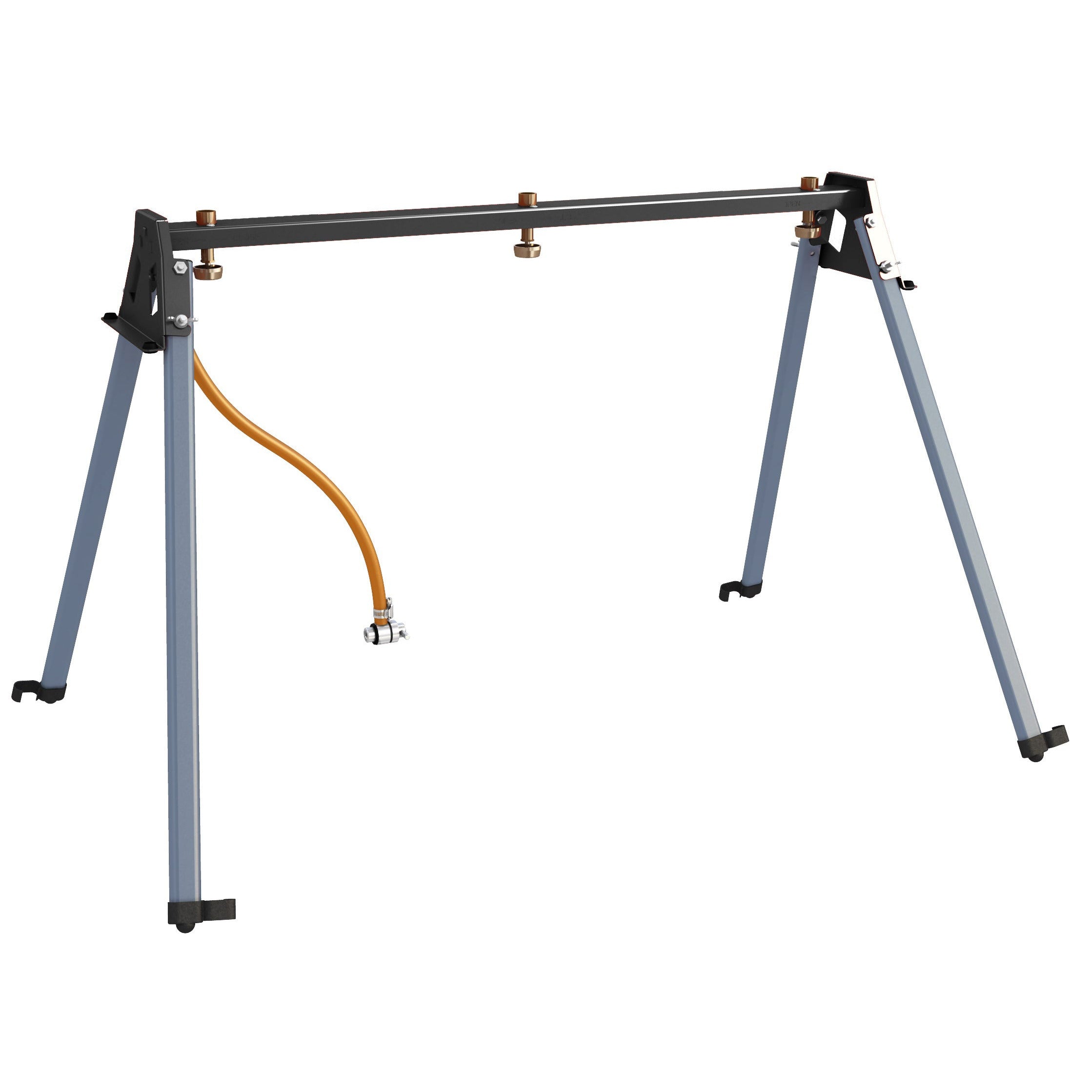 ALVA - AMACOOKA STAND - MULTI-PURPOSE 3-PORT GAS MANIFOLD STAND