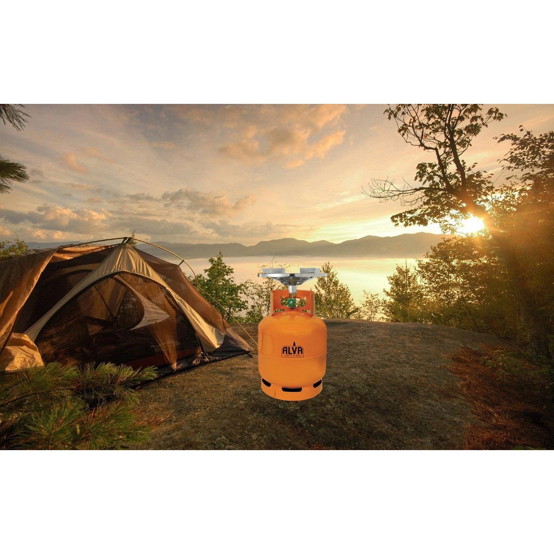 3 Kg Lpg Gas Cylinder (Empty)