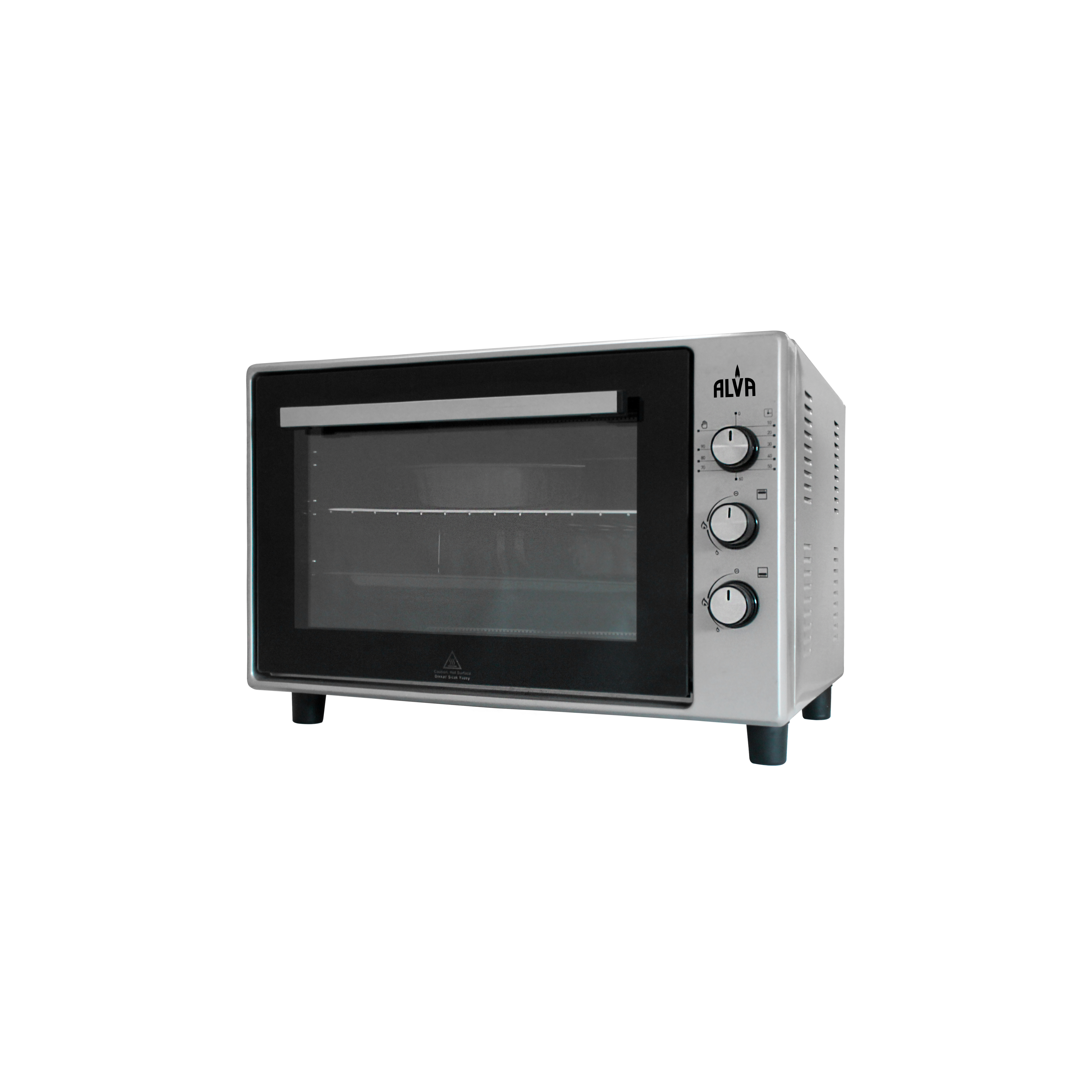 Counter Top Gas Oven 60 L