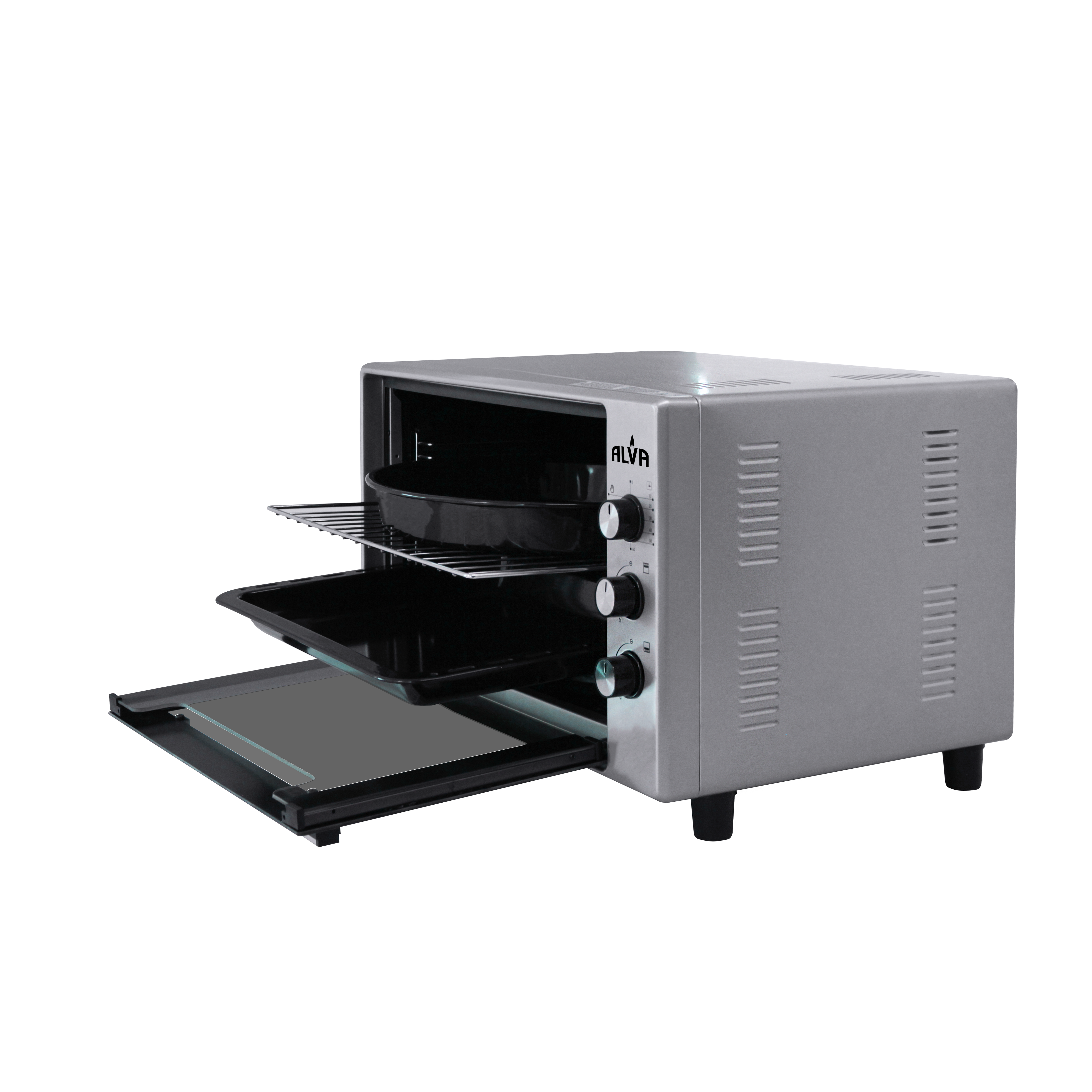 Counter Top Gas Oven 60 L