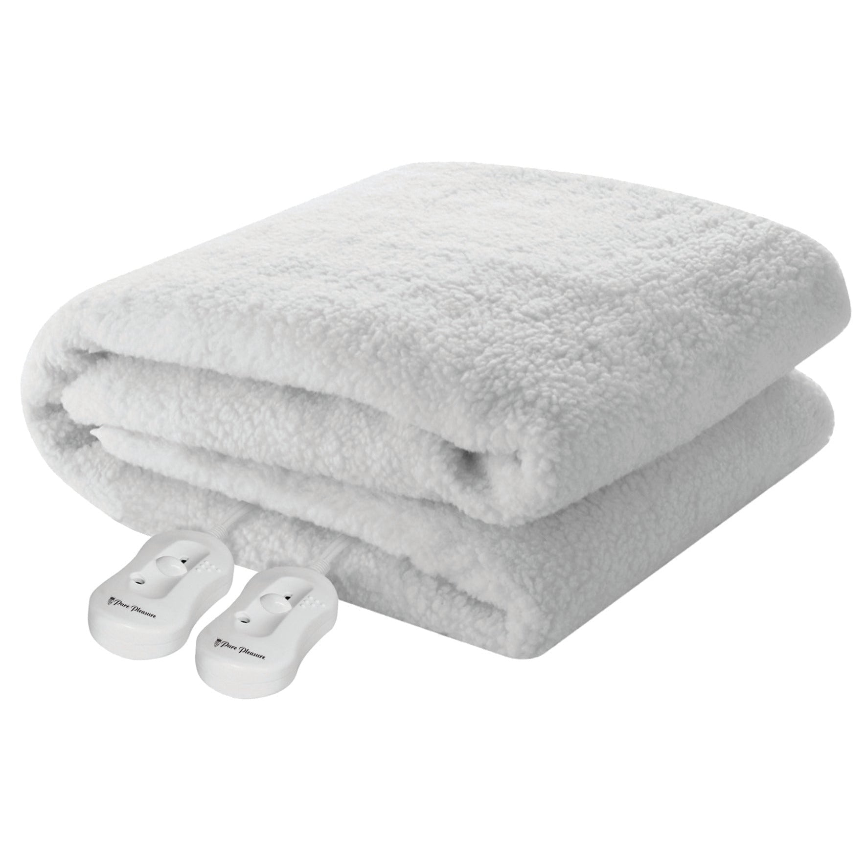 Sherpa Electric Blanket | 3 Heat