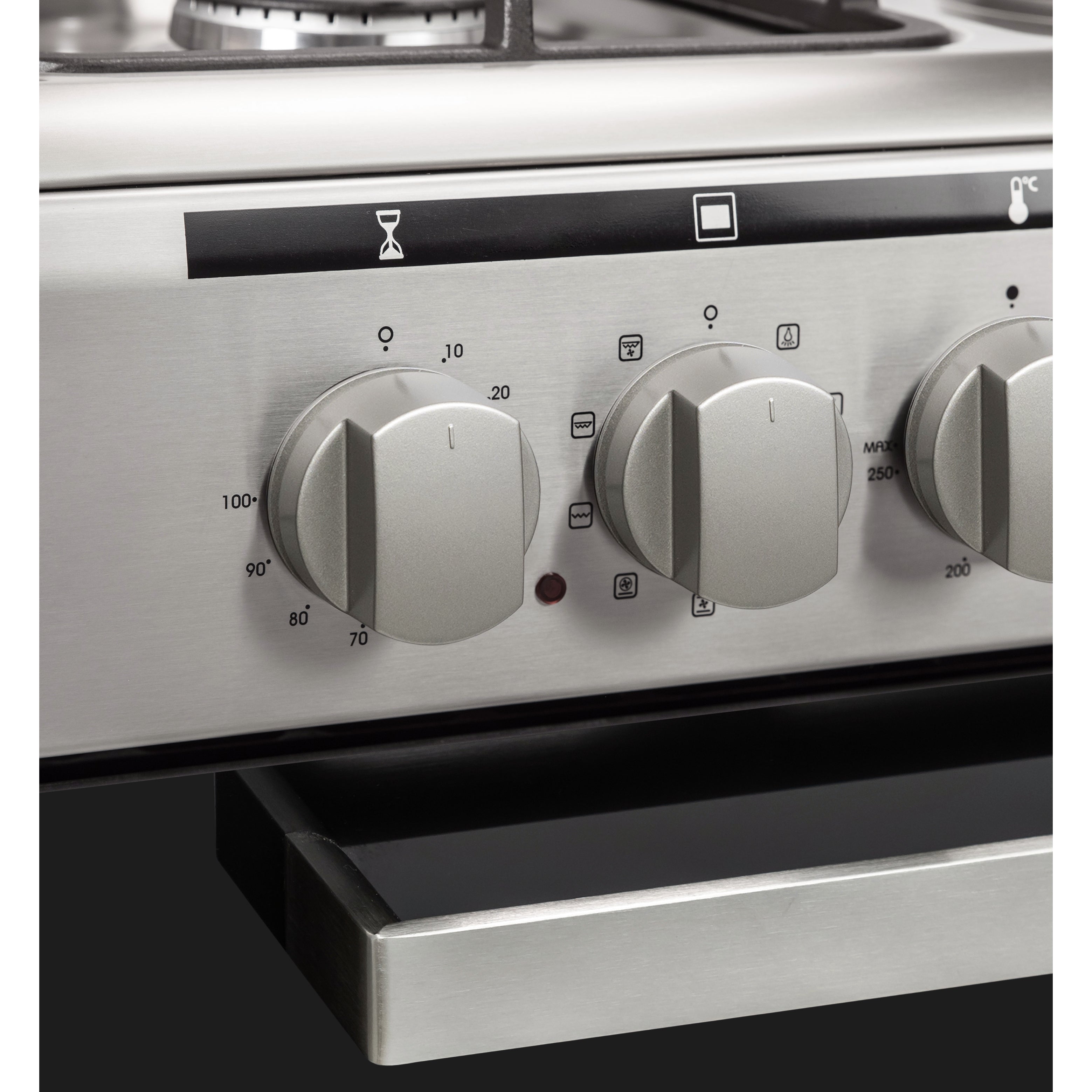 5 Burner Freestanding Gas Electric Cooker Combo (Oven / Stove)