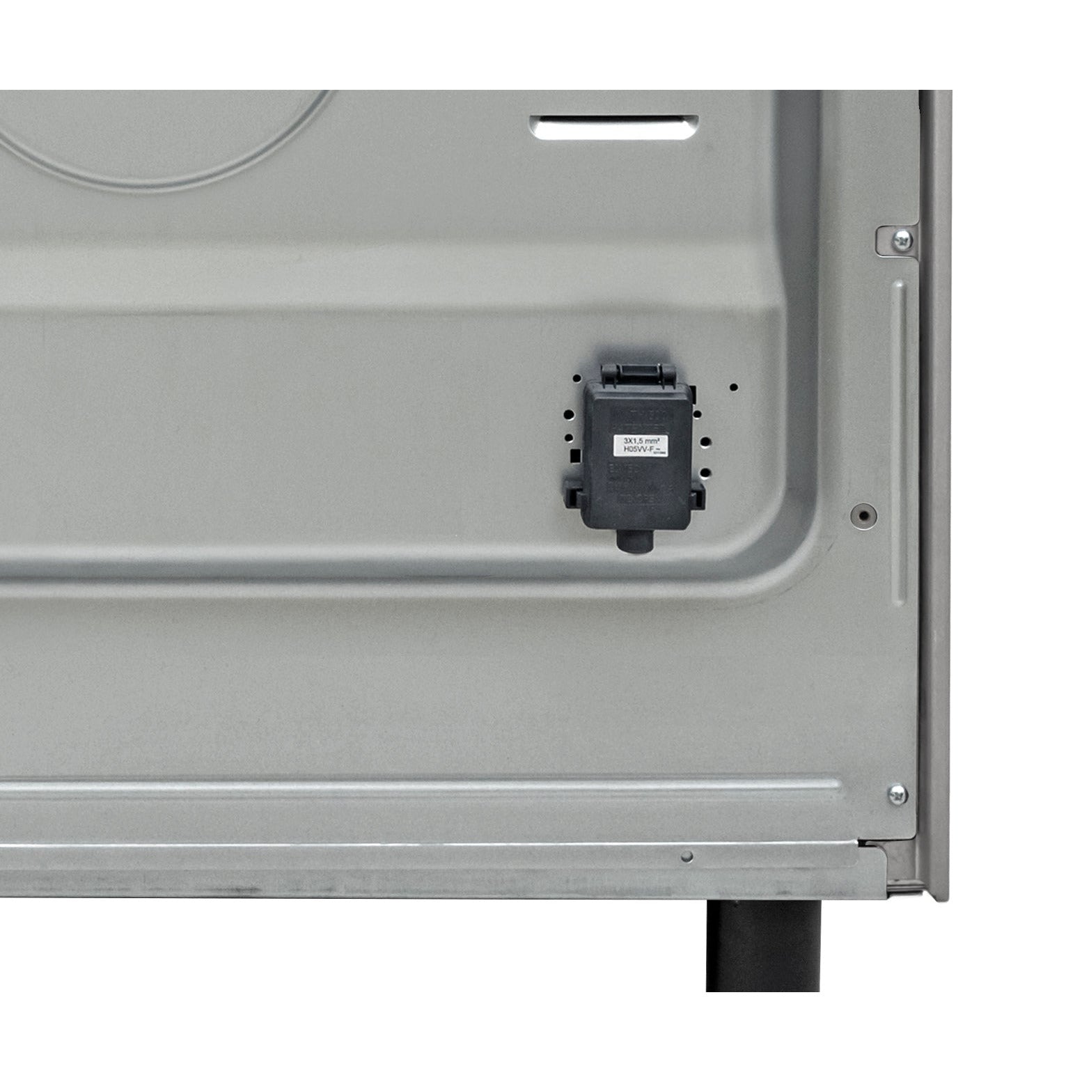 5 Burner Freestanding Gas Electric Cooker Combo (Oven / Stove)