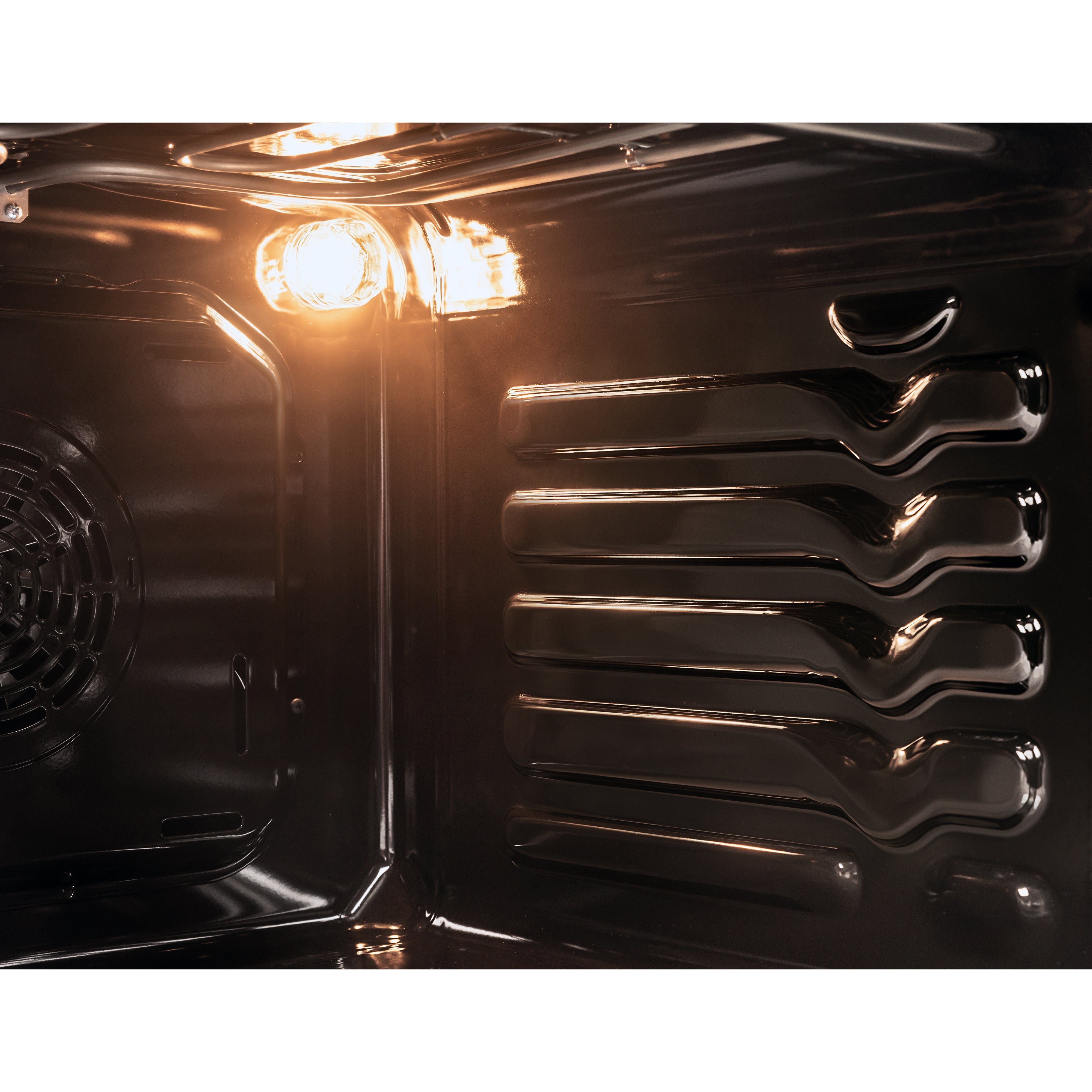 4 Burner Freestanding Gas Electric Cooker Combo