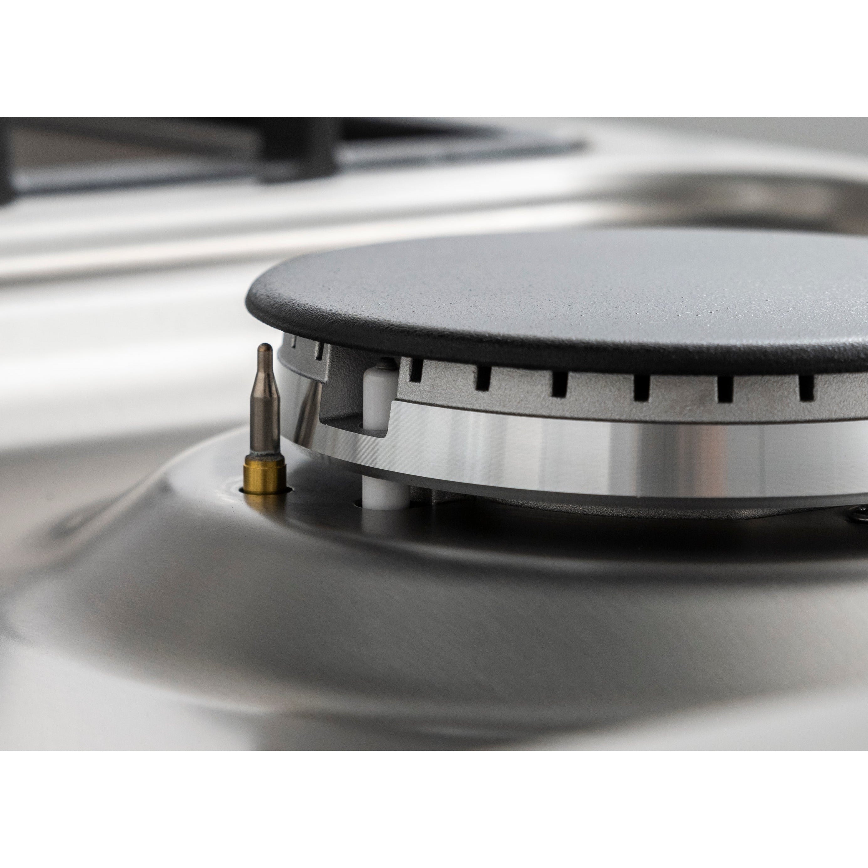 4 Burner Freestanding Gas Electric Cooker Combo