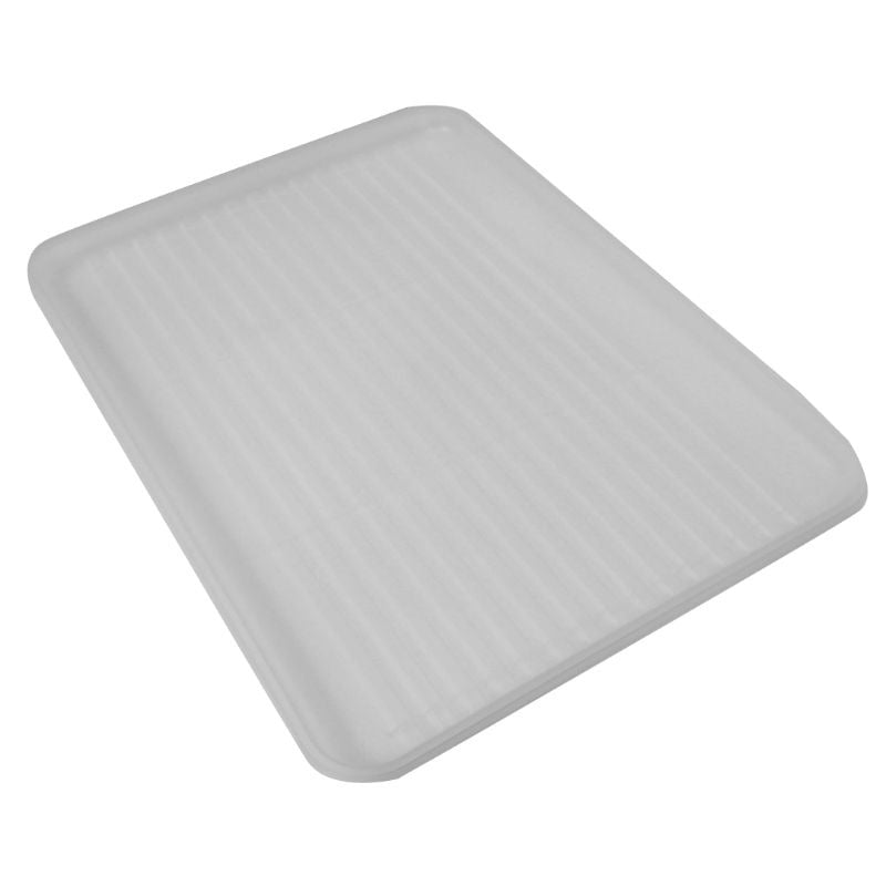 Dish Draining Rack 1 Tier Catania 110 S Stainless Steel