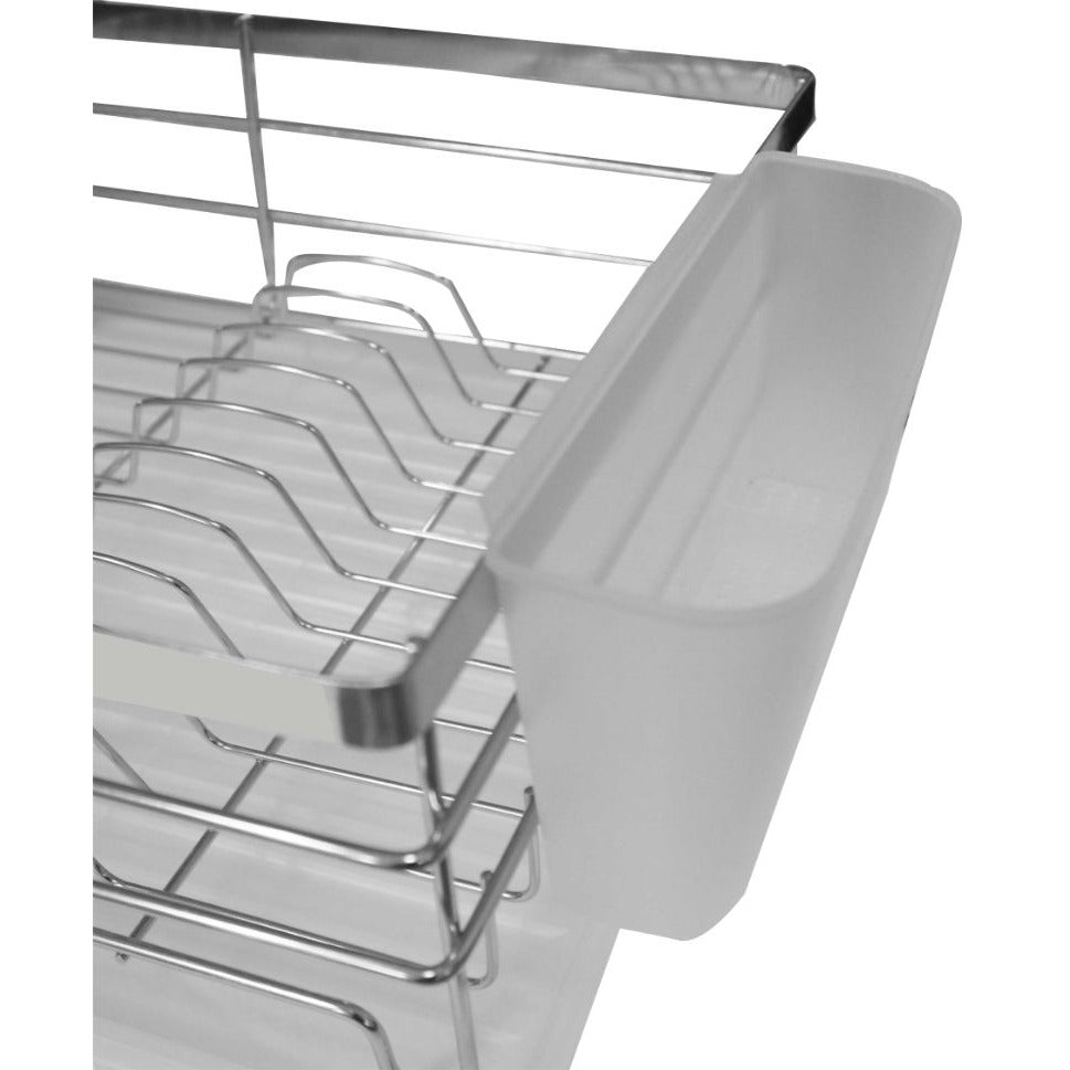 Dish Draining Rack 1 Tier Catania 110 S Stainless Steel
