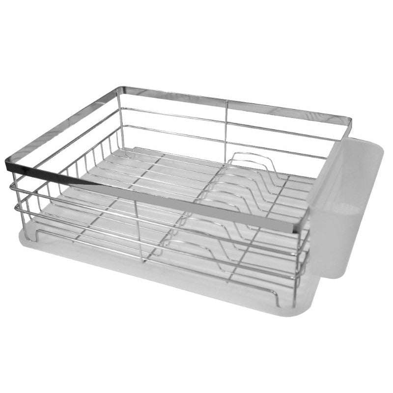Dish Draining Rack 1 Tier Catania 110 S Stainless Steel
