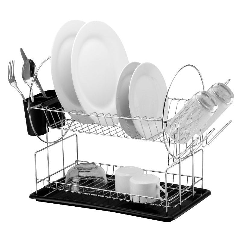 Dish Draining Rack 2 Tier Catania 201