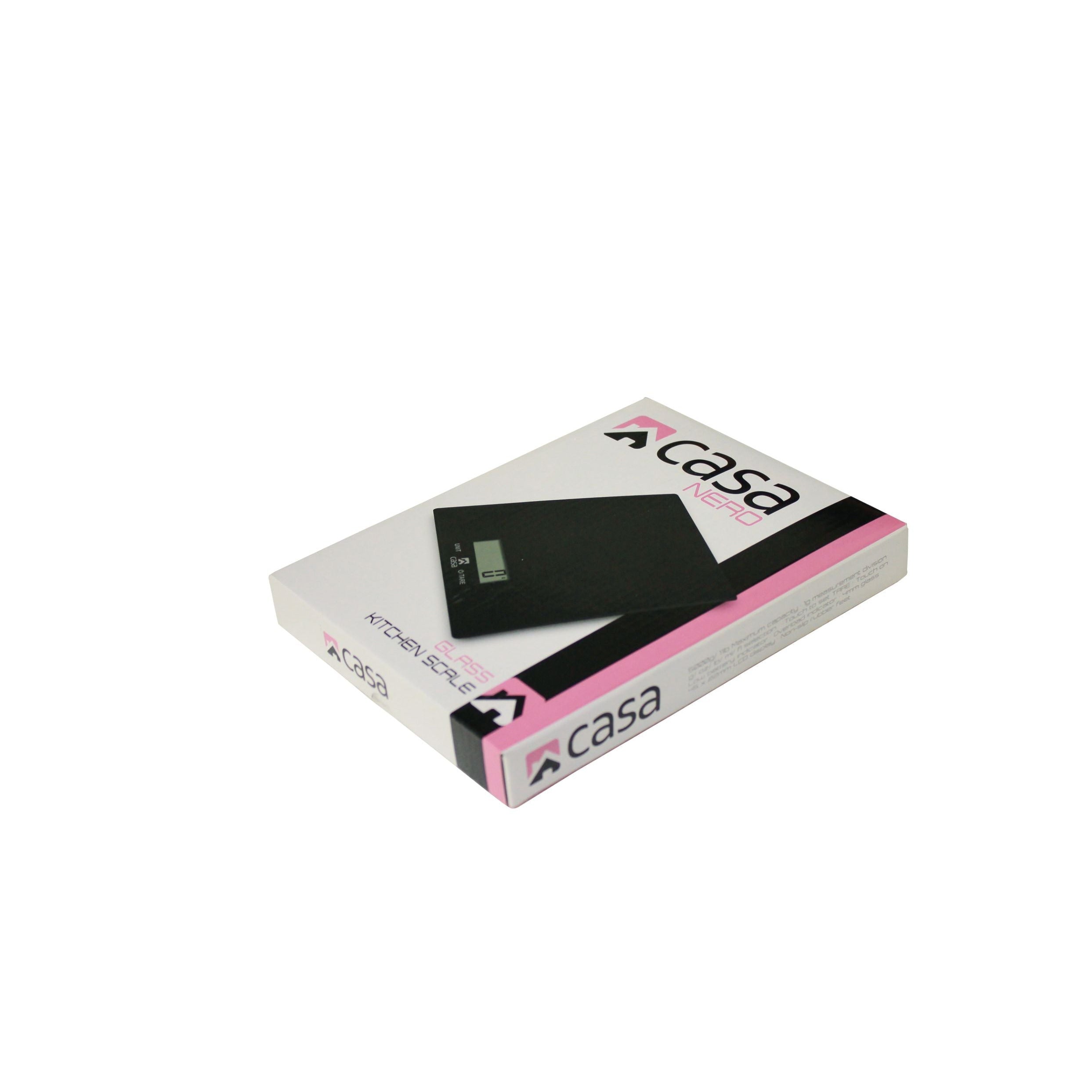 Kitchen Digital Scale Glass