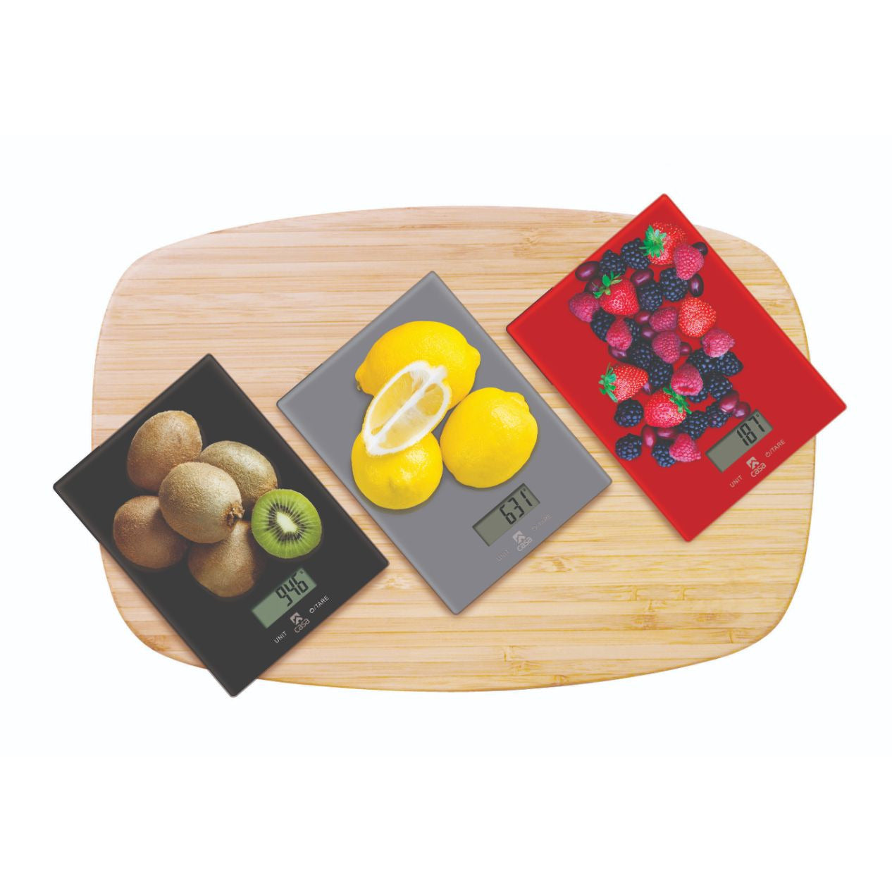 Kitchen Digital Scale Glass
