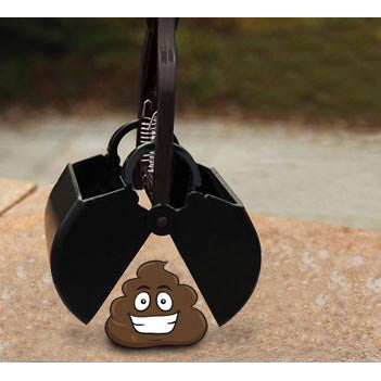 Poop Scoop Pet Waste Collector