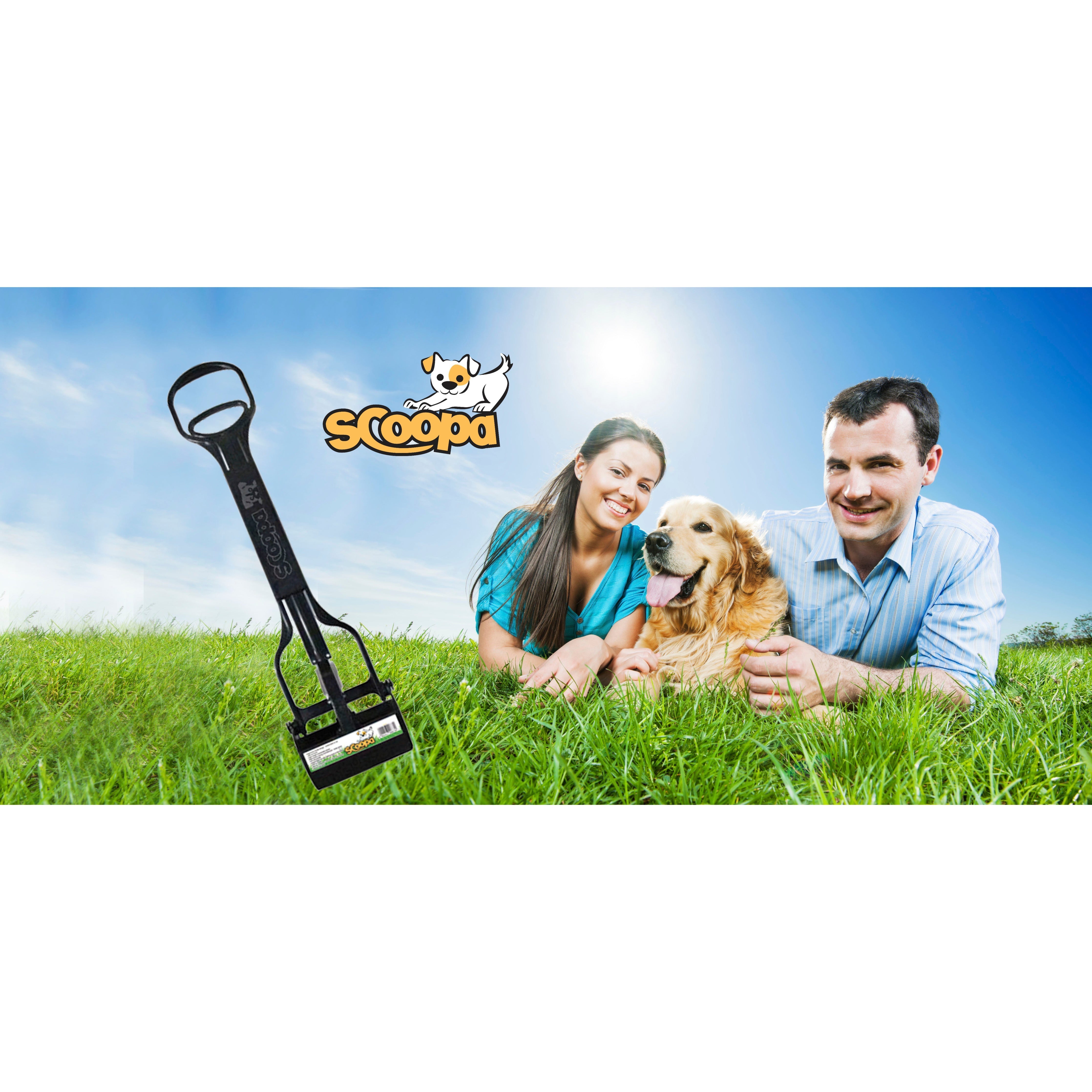 Poop Scoop Pet Waste Collector