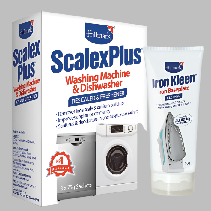 Cleaning Value Pack #3 Iron Kleen + Scalexplus Cleaner