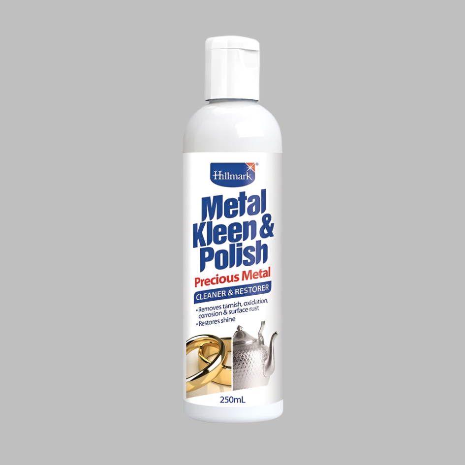 Metal Kleen & Polish 250 Ml