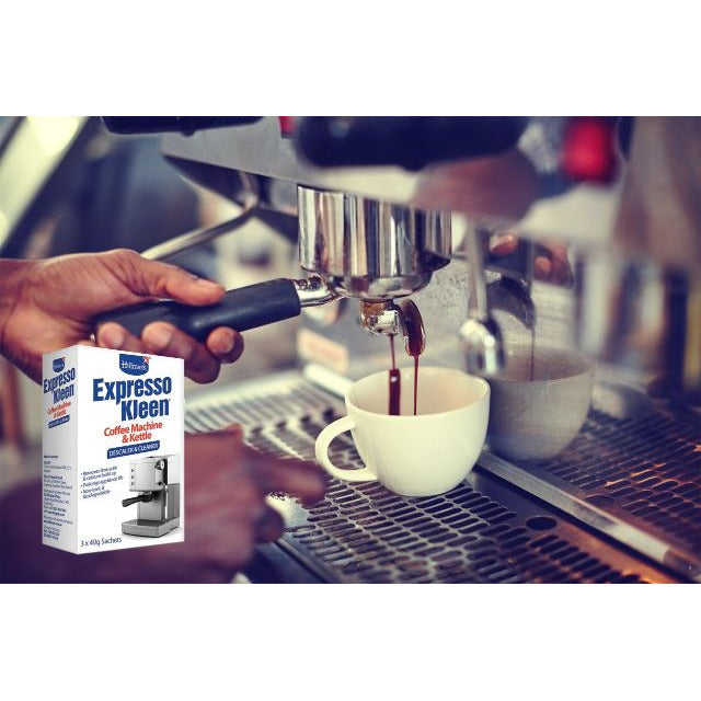 Expresso Kleen 3 X 40 G Sachets