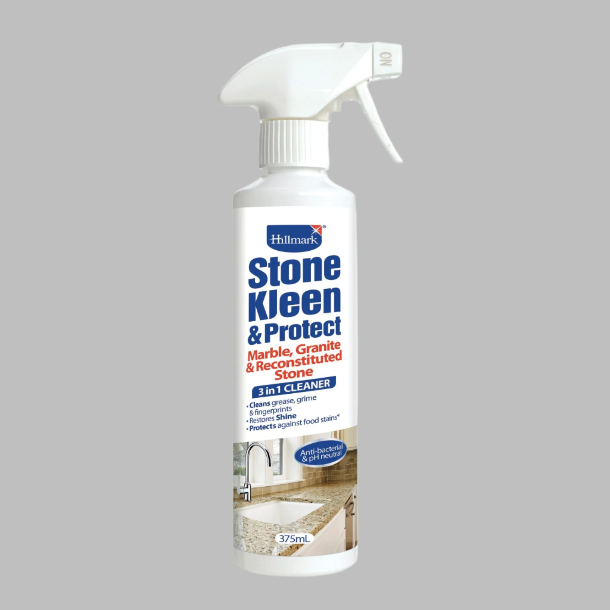 Stone Kleen And Protect 375ml