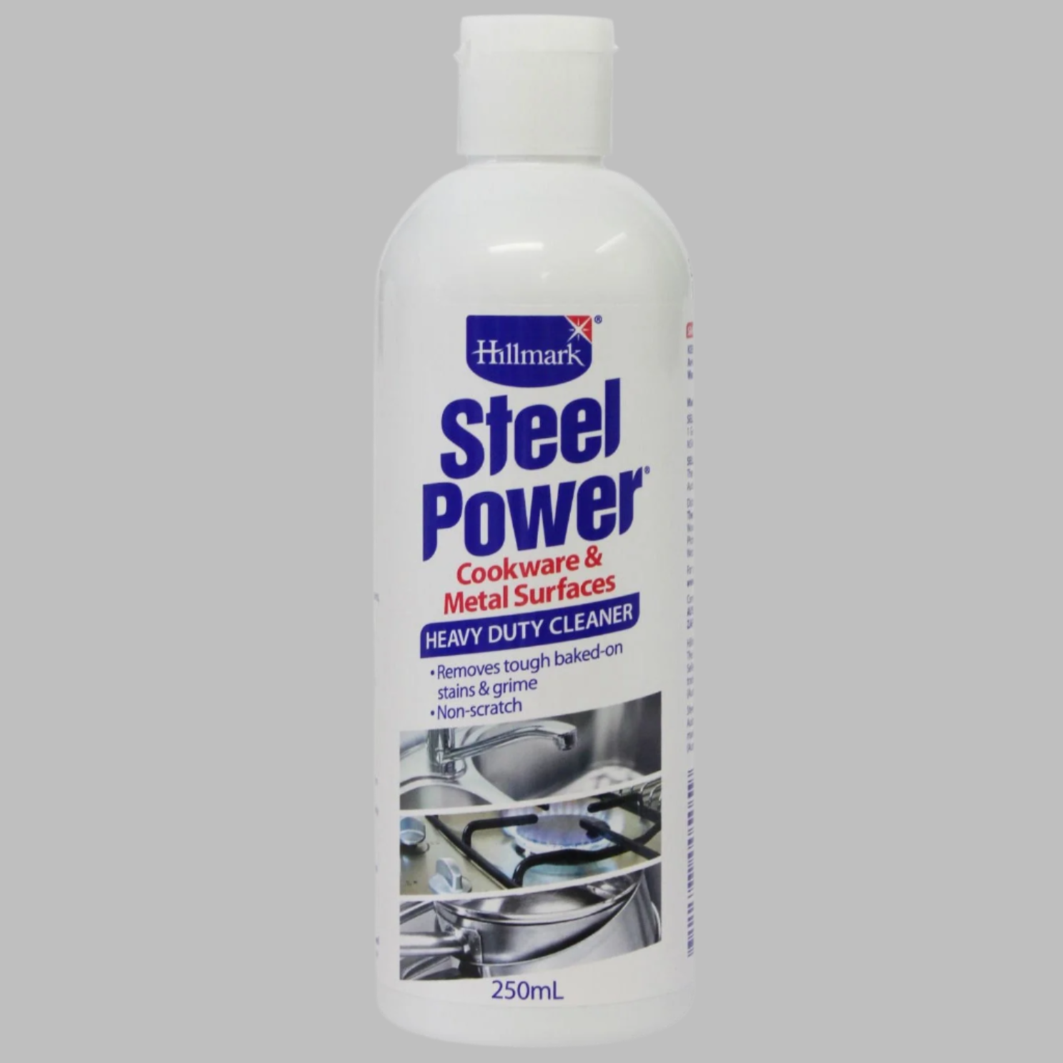 Steel Power Stainless Steel Cleaner 250ml