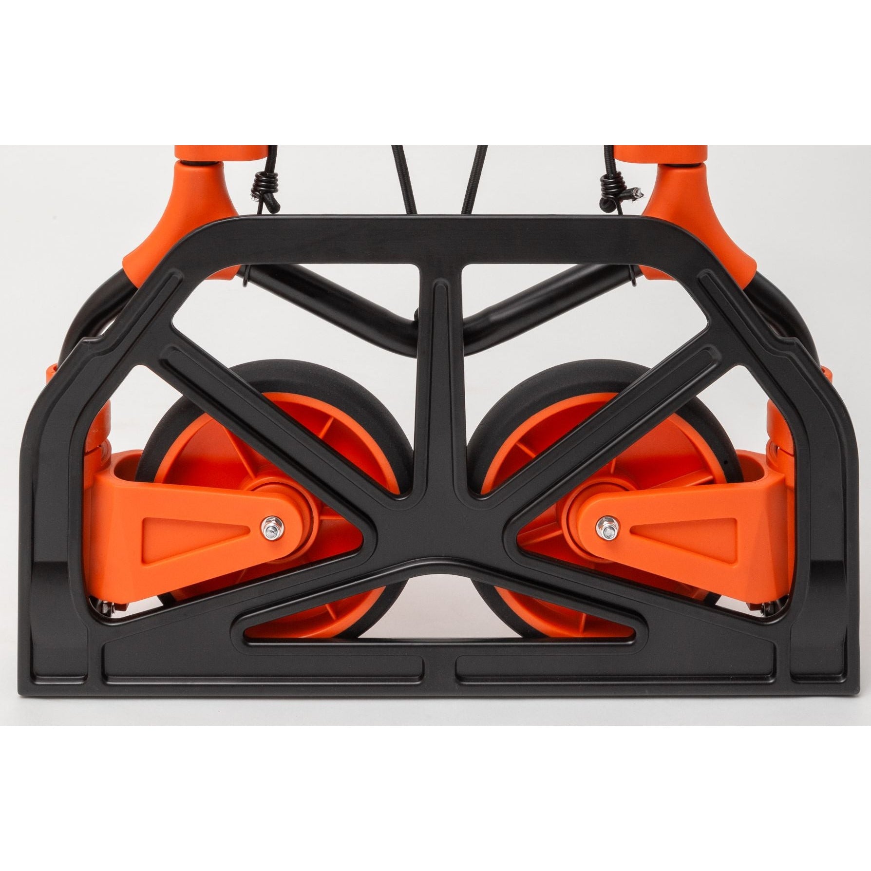 Folding Hand Truck Capacity 90 Kg Steel & Plastic H202