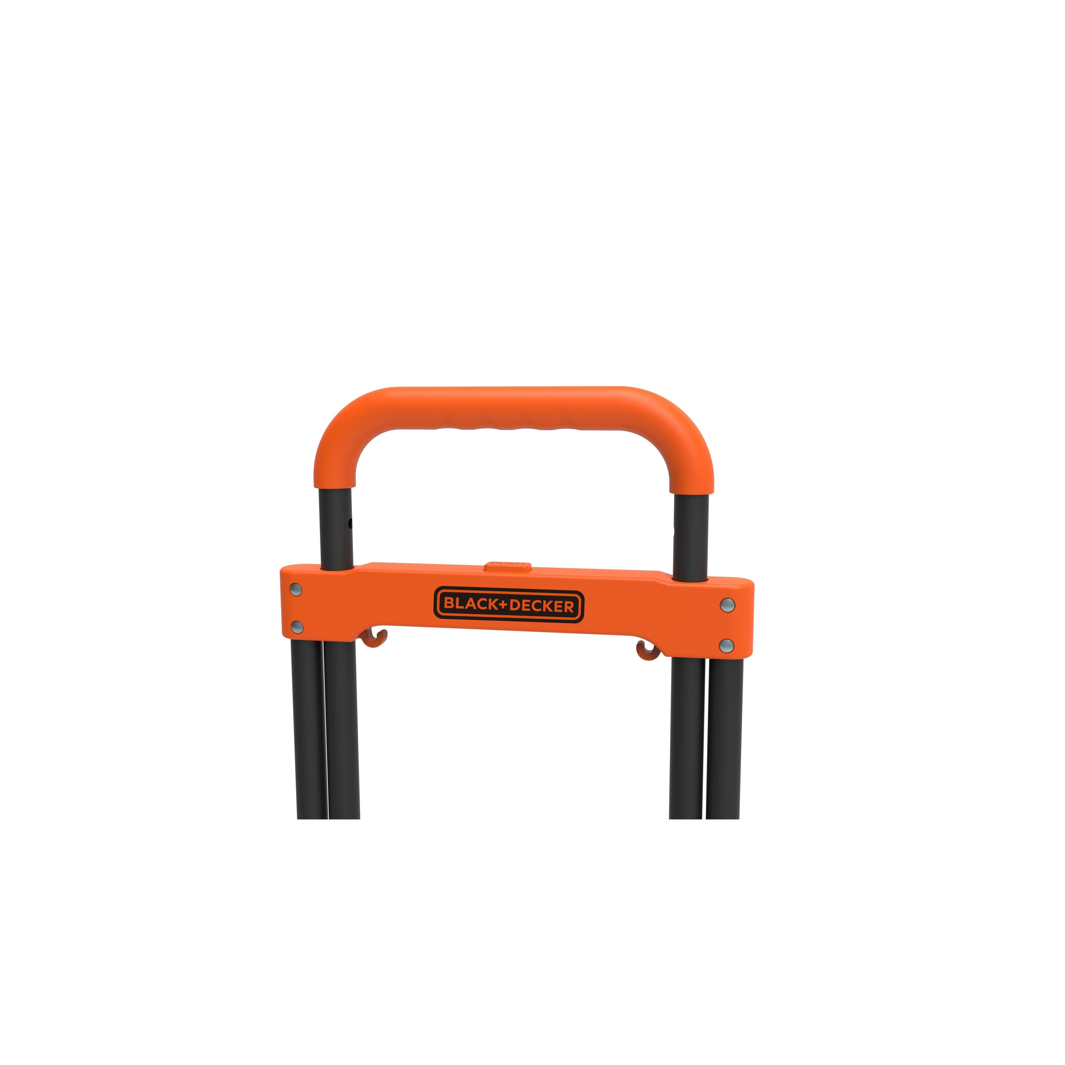 Folding Hand Truck Capacity 90 Kg Steel & Plastic H202