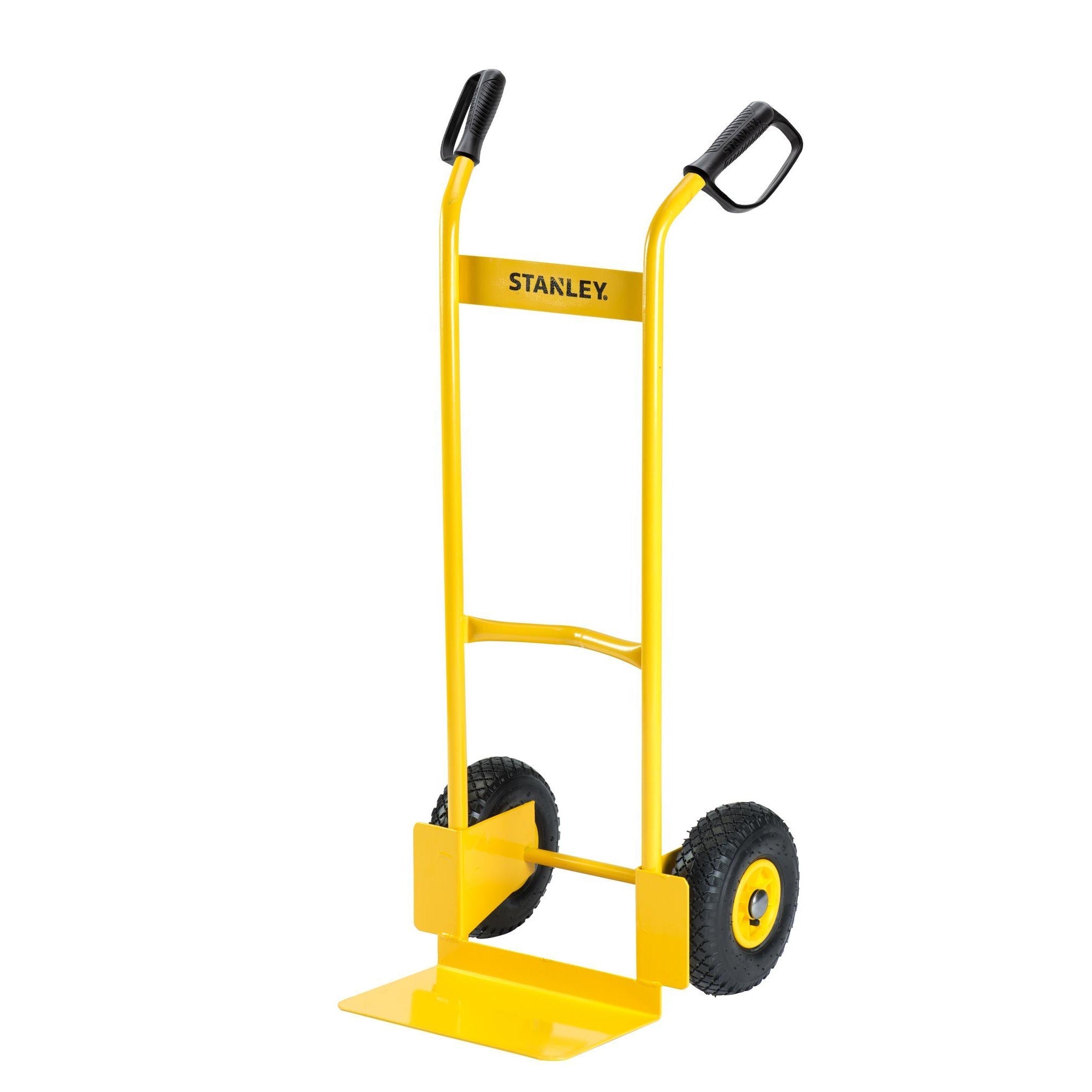 Hand Truck 200 Kg Capacity Steel Ht522