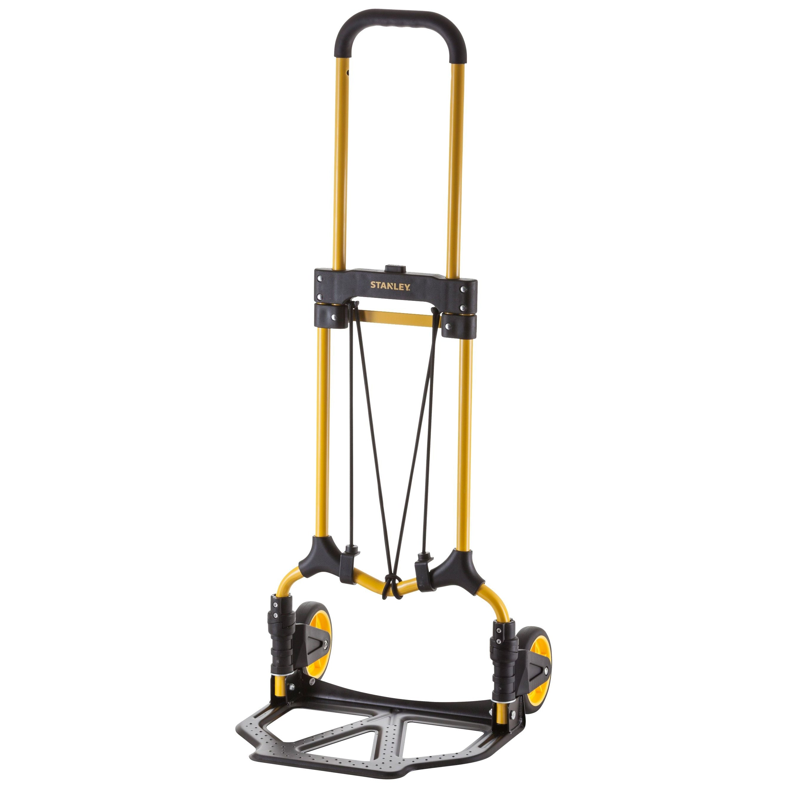 Folding Hand Truck 70 Kg Capacity Steel & Plastic Ft580