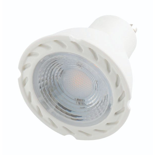 Gu10, 1 Pc 5 W, 370 Lm, Neutral White, 4000 K, Non Dim Led Globe
