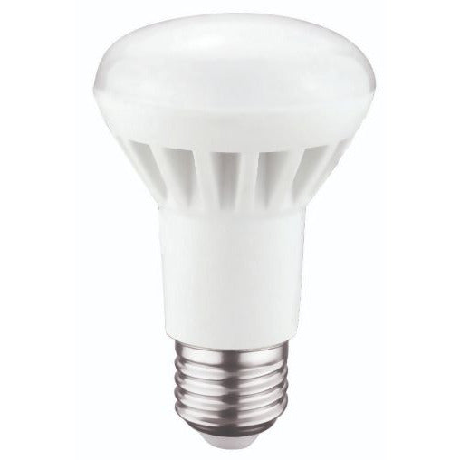 R63, 1 Pc E27, 7 W, 550 Lm, Warm White, 2700 K, Non Dim Led Globe