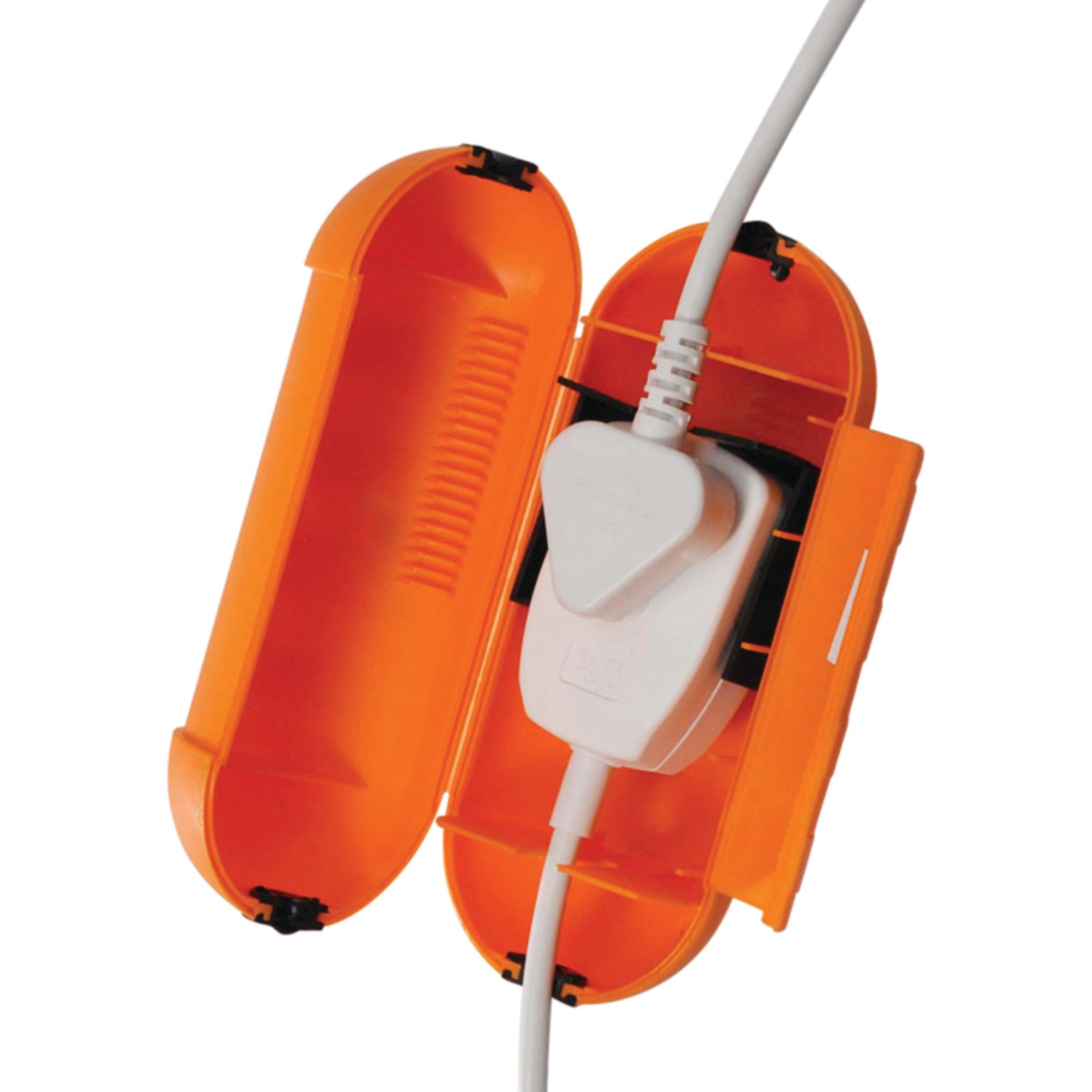Weatherproof Splashproof Torpedo Plug Cover & Socket Cover