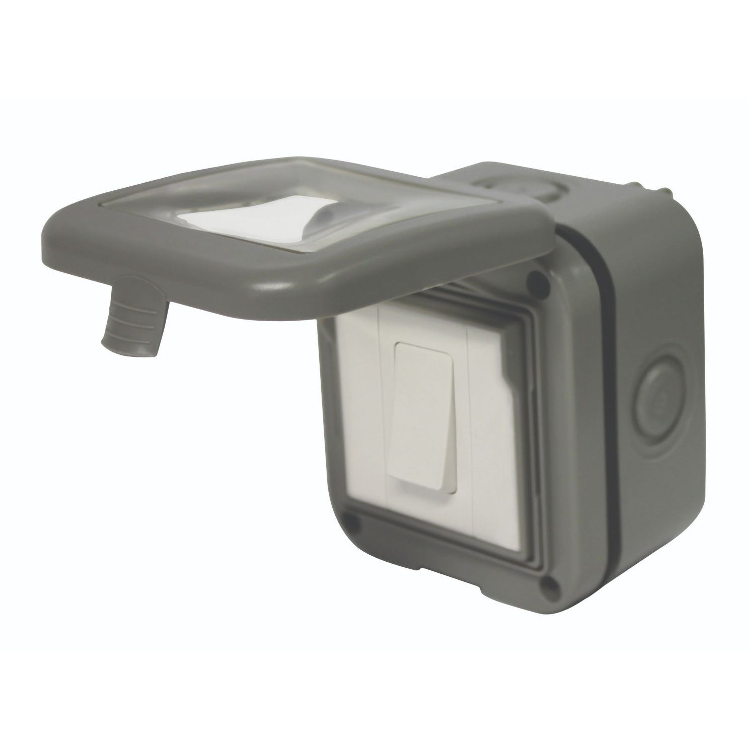 Ip55 Single 2 Way Outdoor Switch