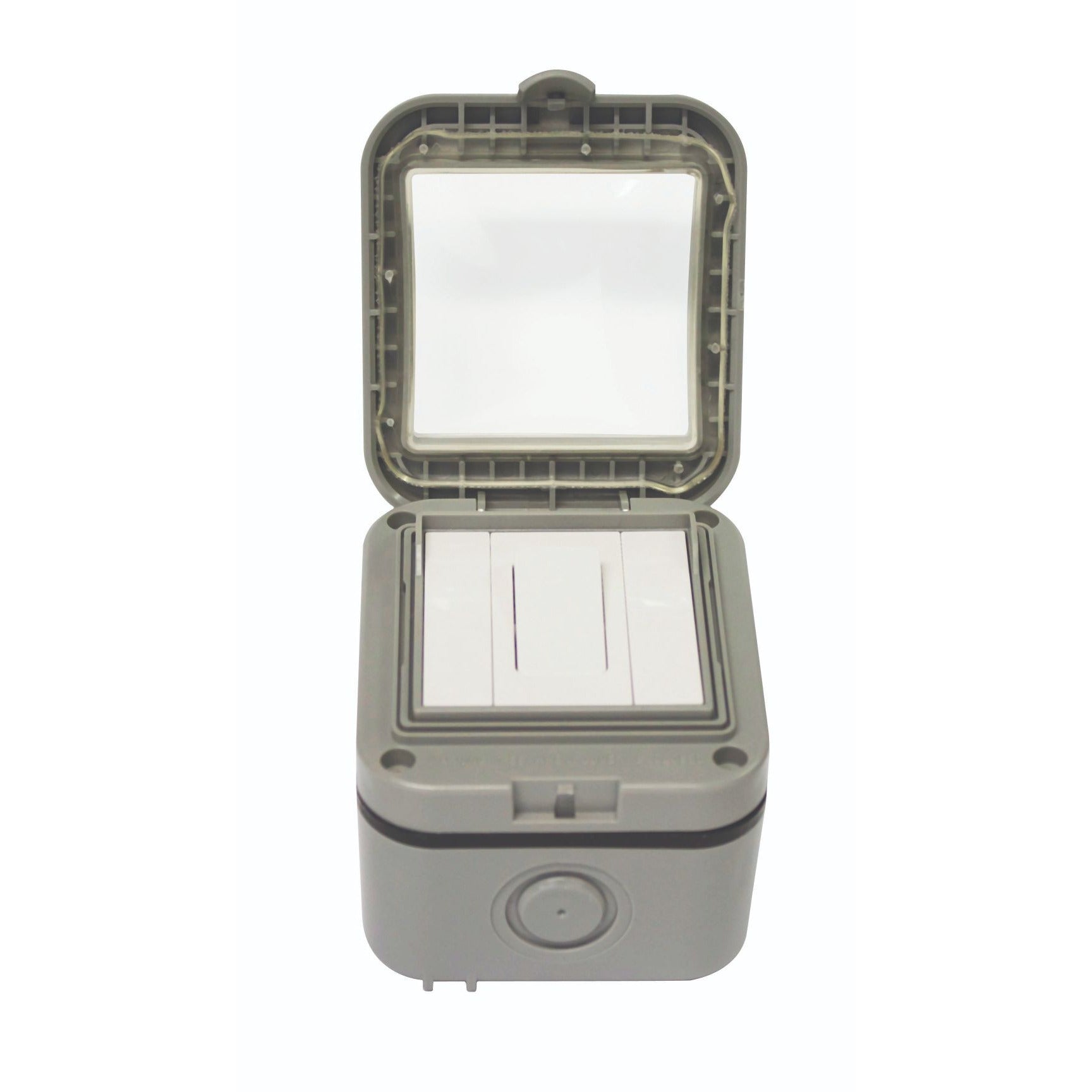 Ip55 Single 2 Way Outdoor Switch
