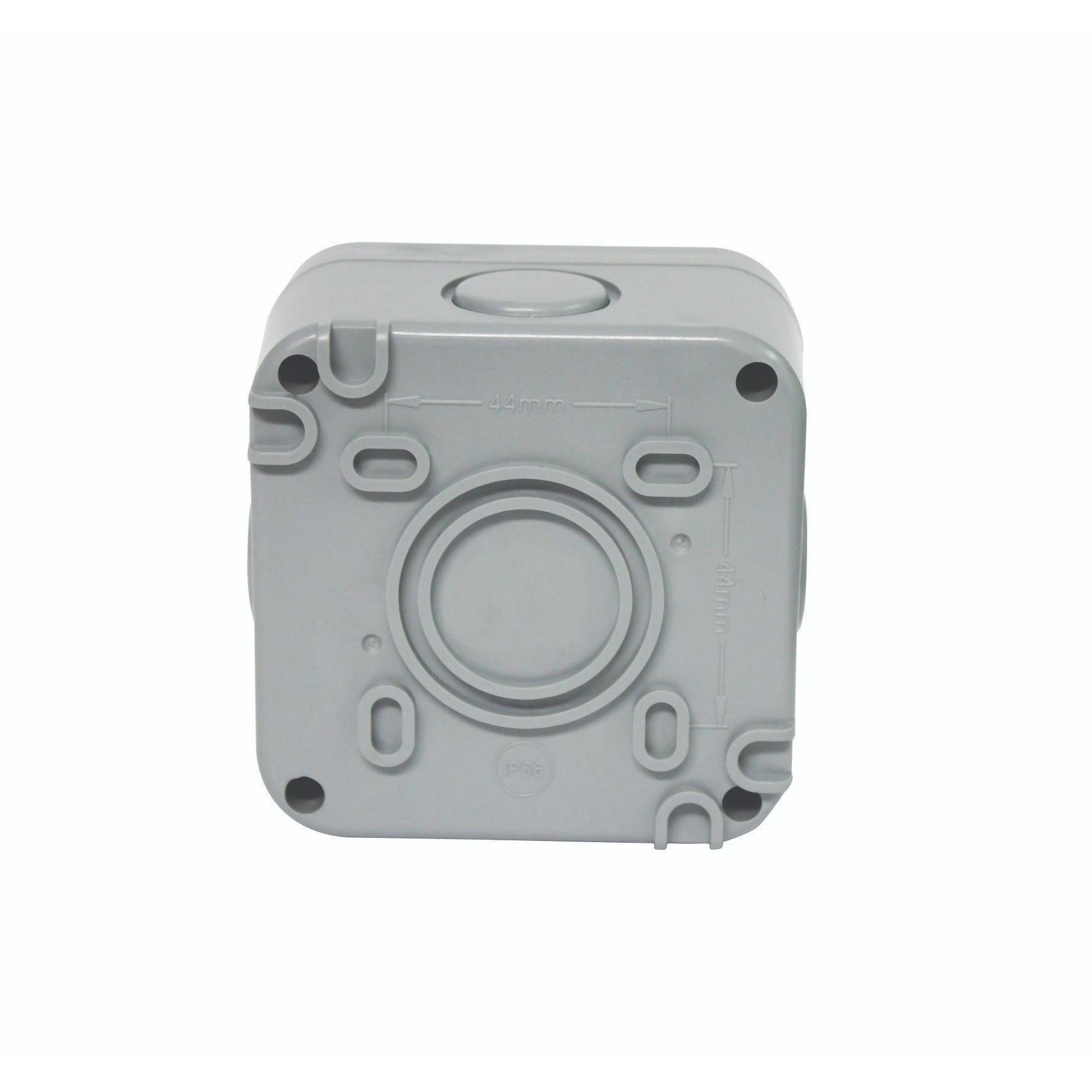 Ip66 Single 2 Way Outdoor Switch