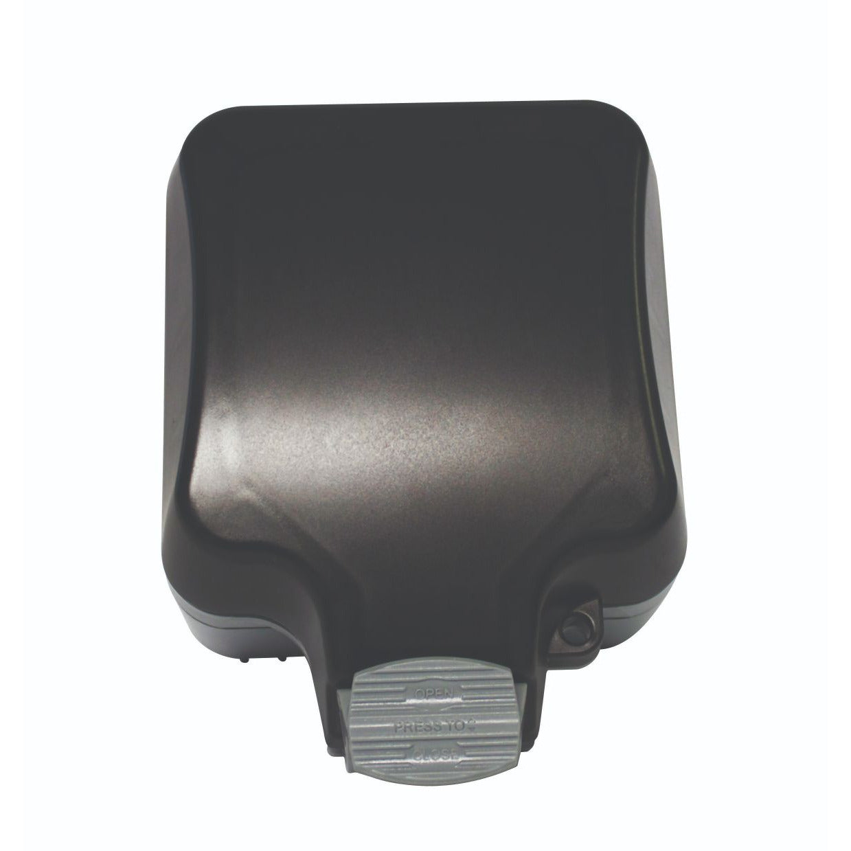 Ip66 Single Unswitched 16 A Sa Outdoor Socket (1 X 3 Pin)