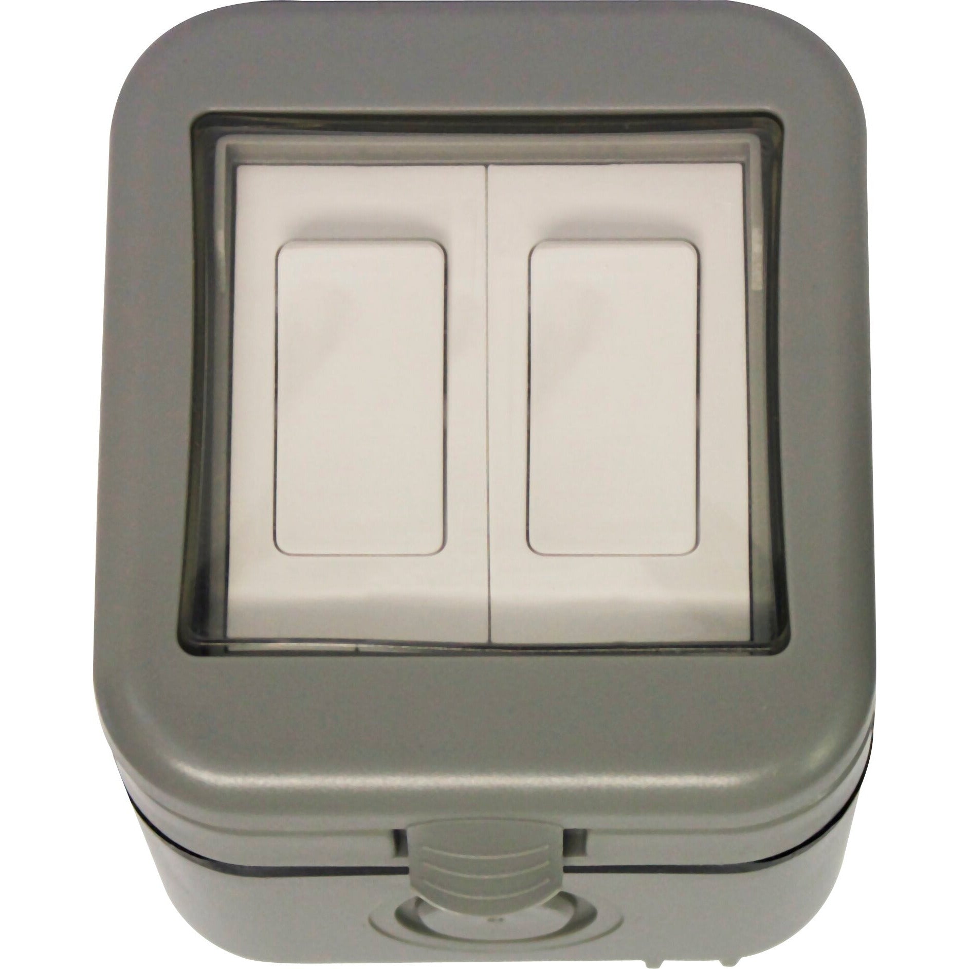 Ip66 Double 2 Way Outdoor Switch