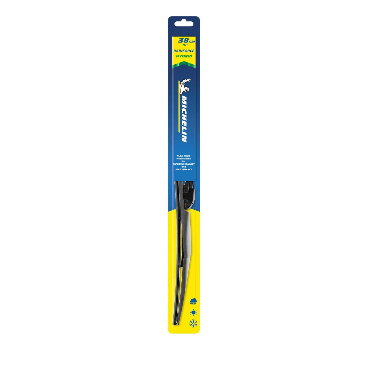 Michelin Hybrid Rainforce 15' Wiper Blade