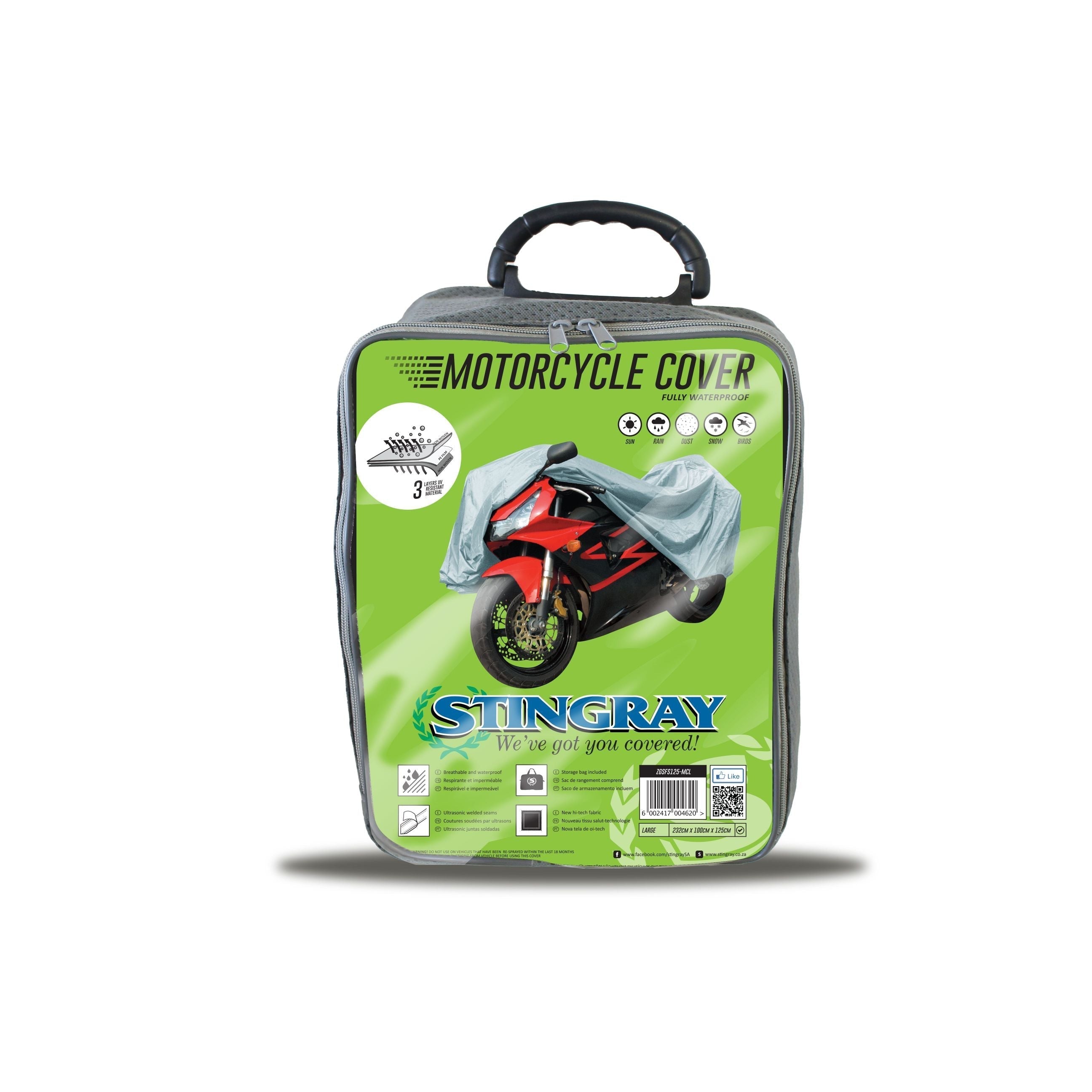 Motorcycle Cover
